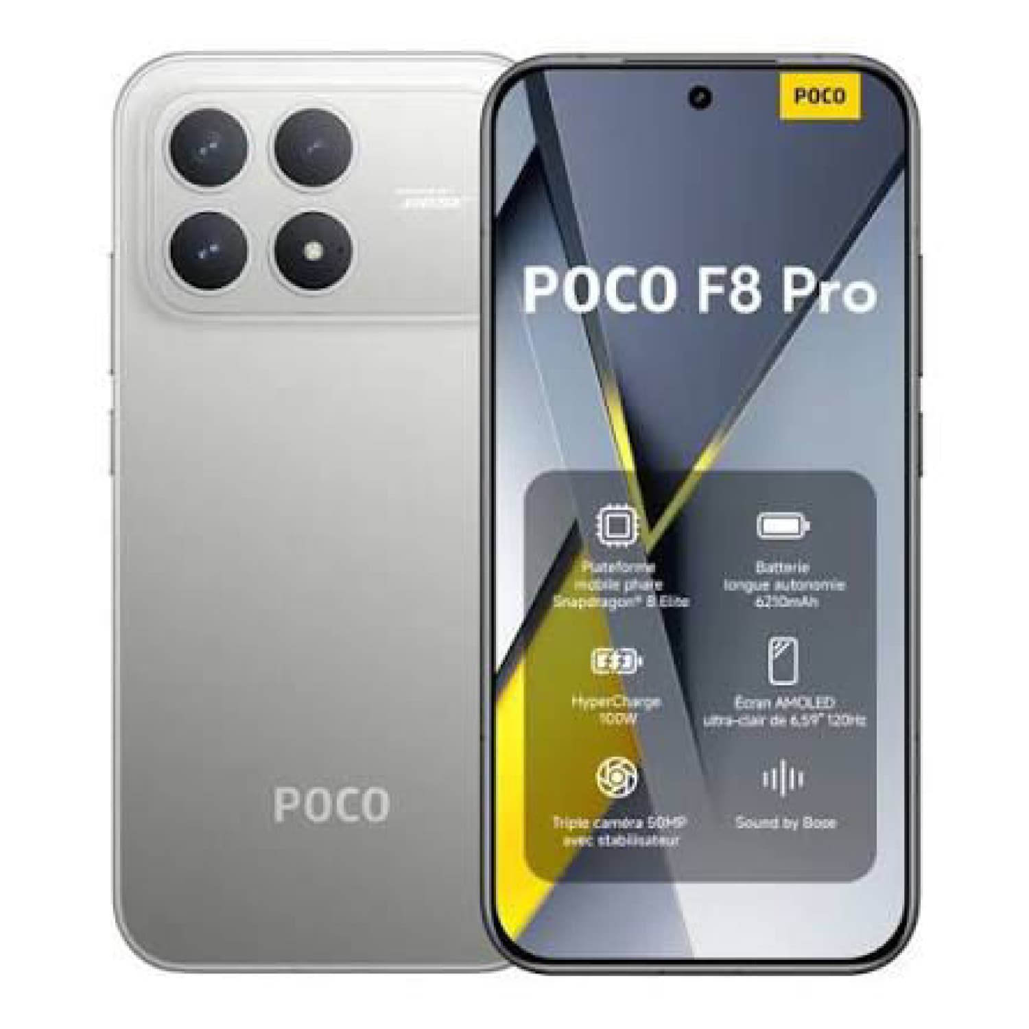 POCO F8 PRO