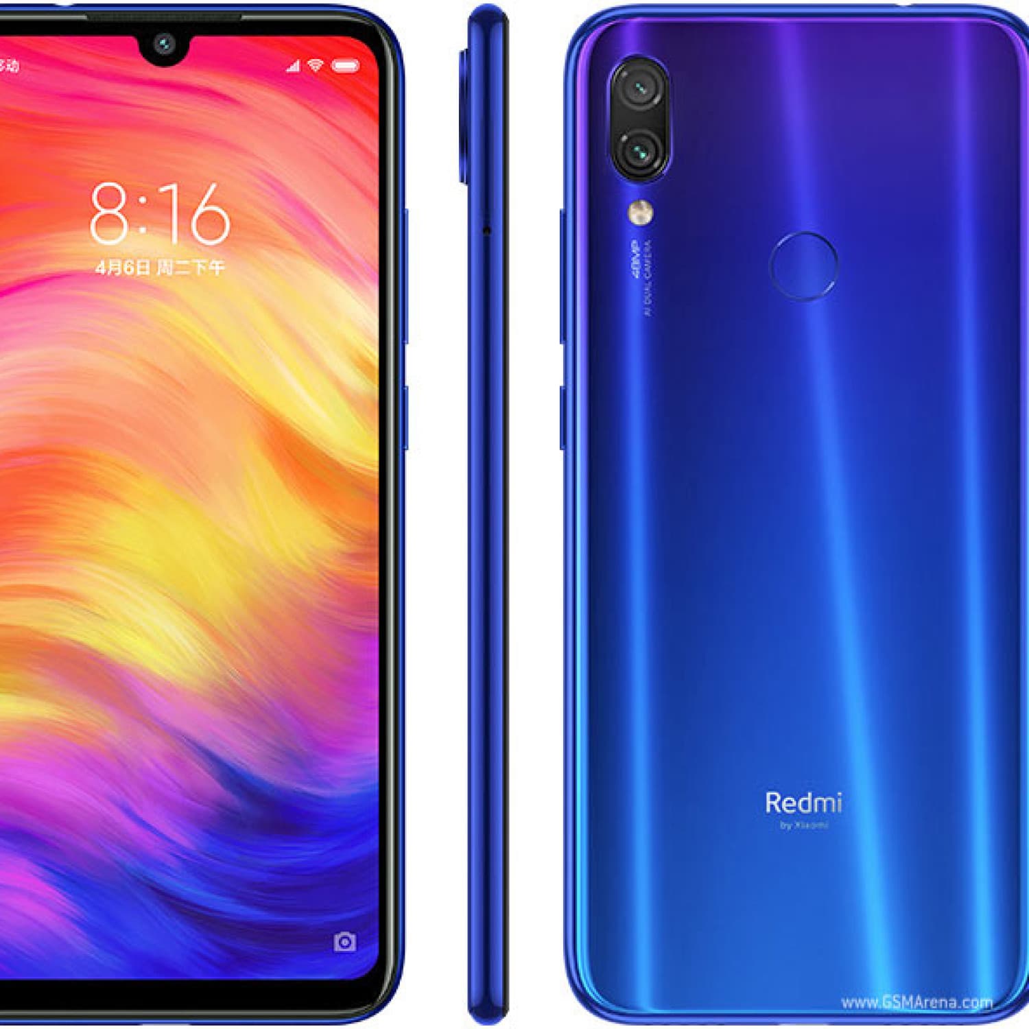 REDMI NOTE 7