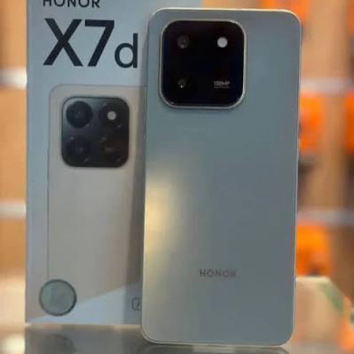 HONOR X7 D