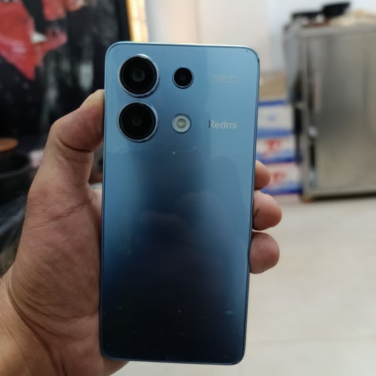 NOTE 13 4G