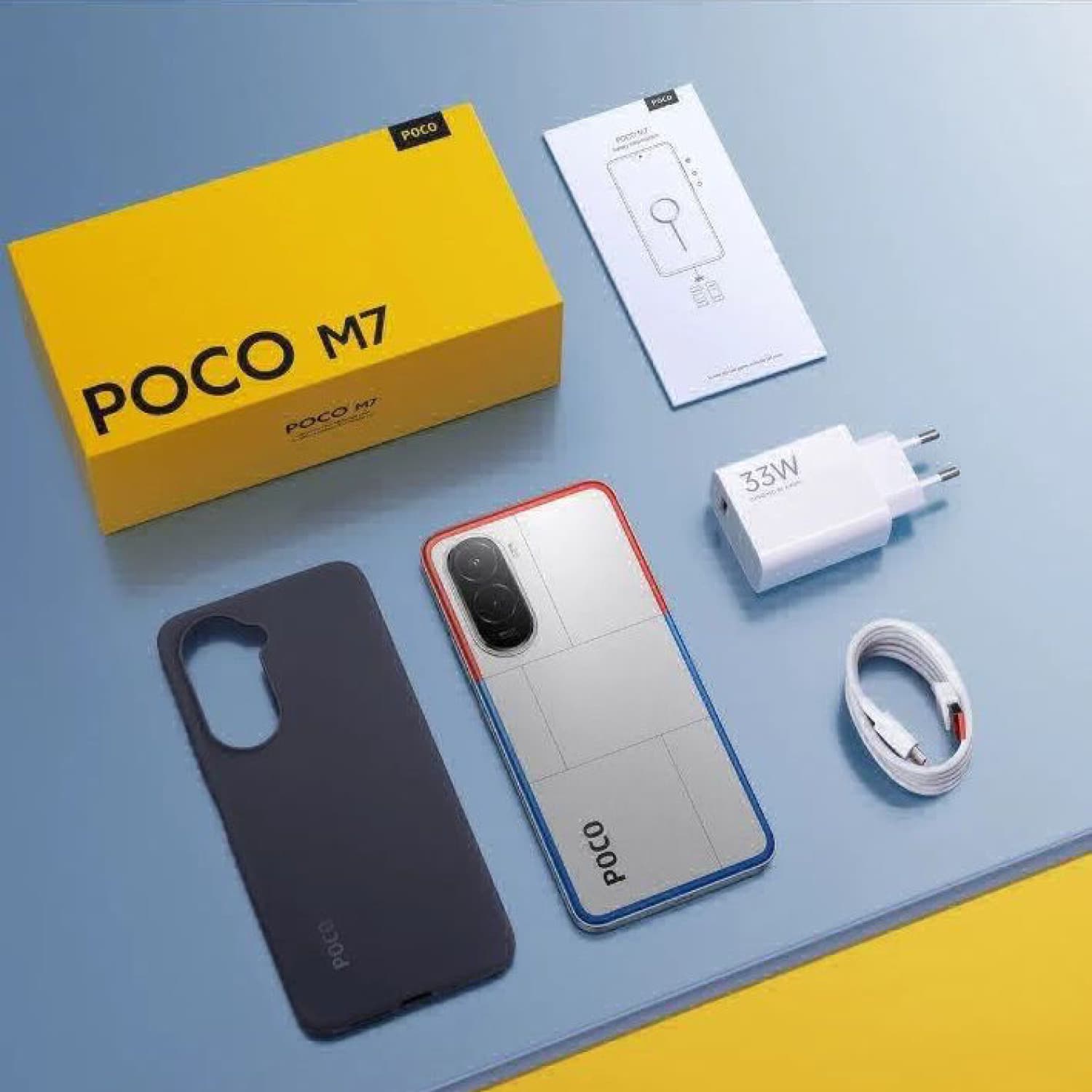 POCO M7