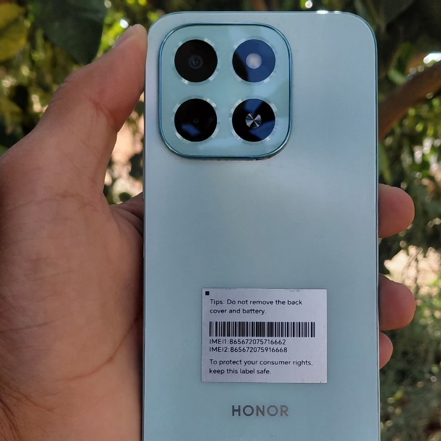HONOR X6 C