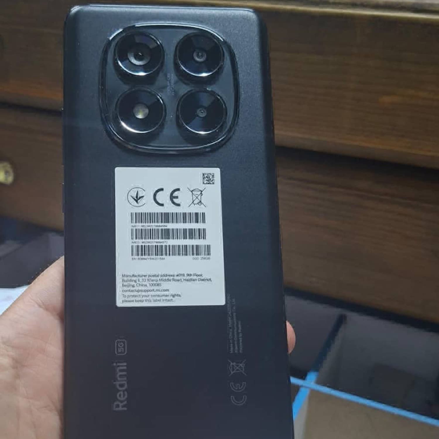NOTE 14 PRO 5G