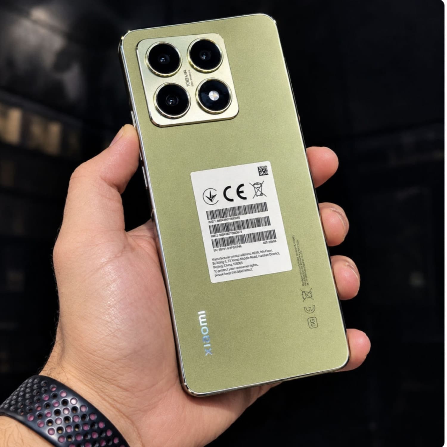 MI 14T 5G