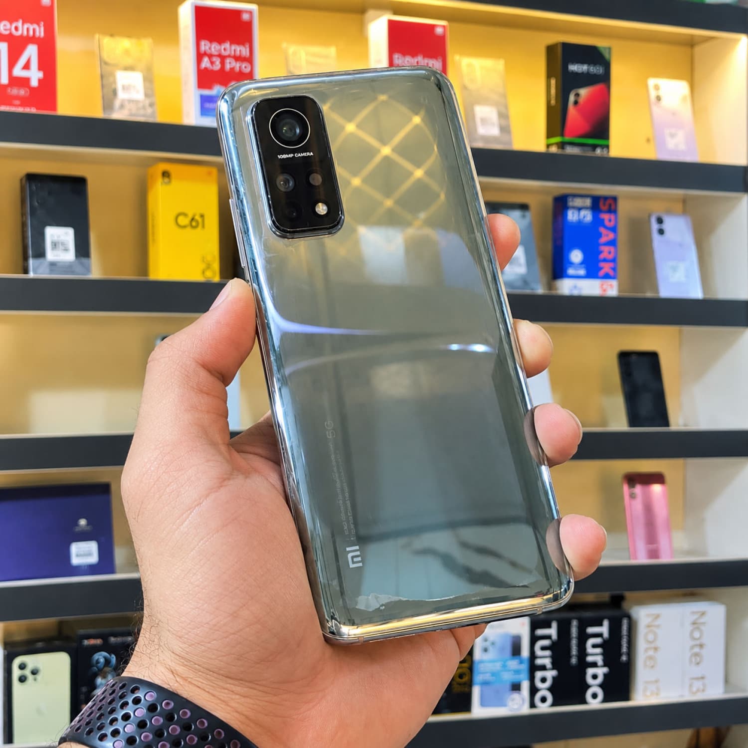 MI 10T PRO 5G