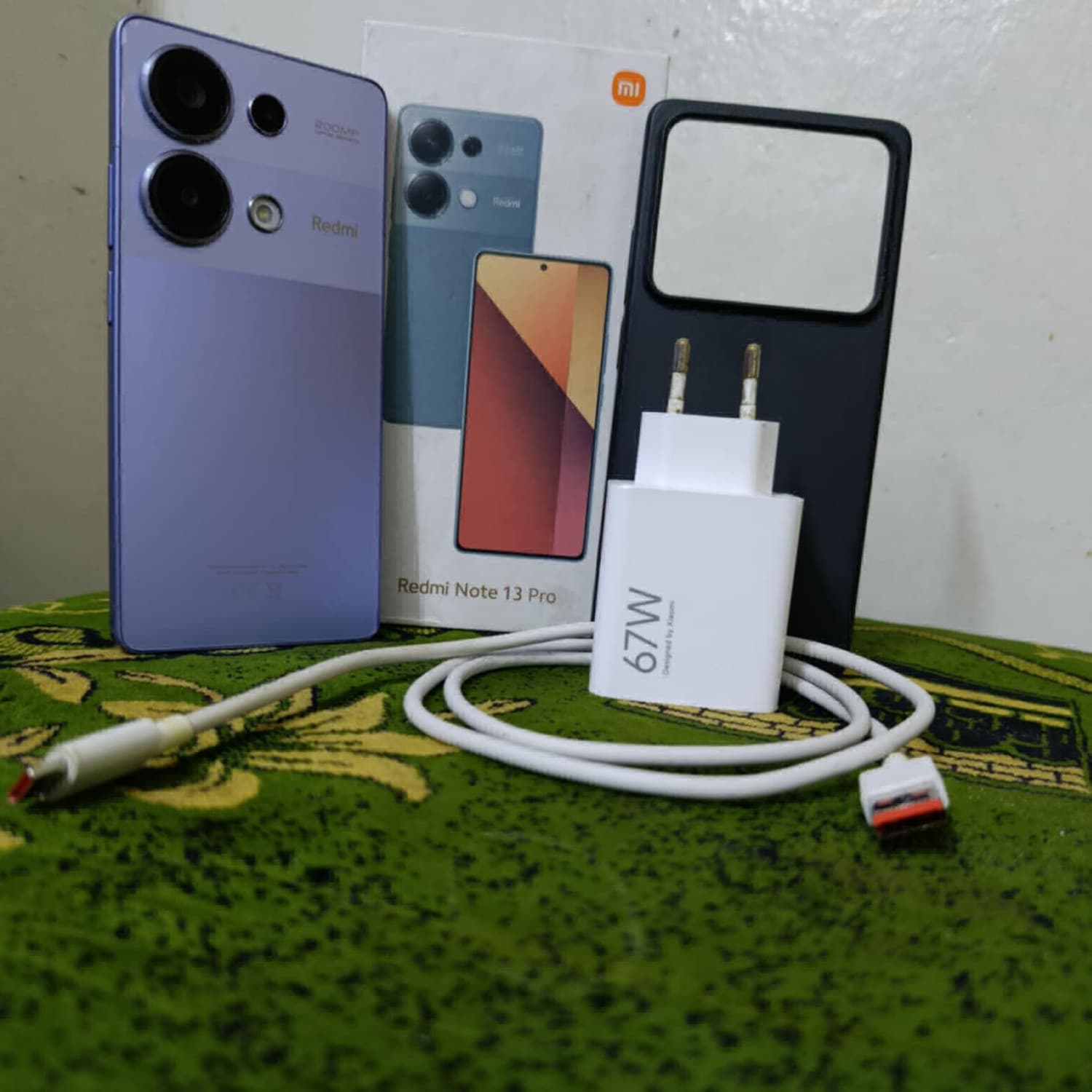 NOTE 13 PRO 4G