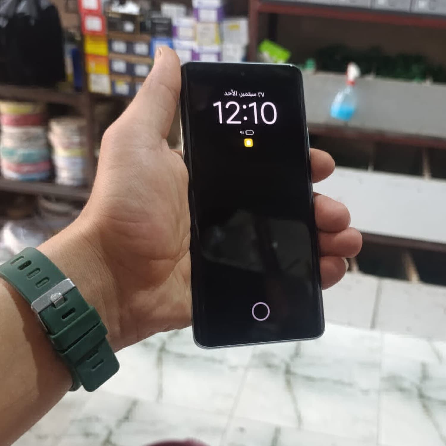 NOTE 15 4G