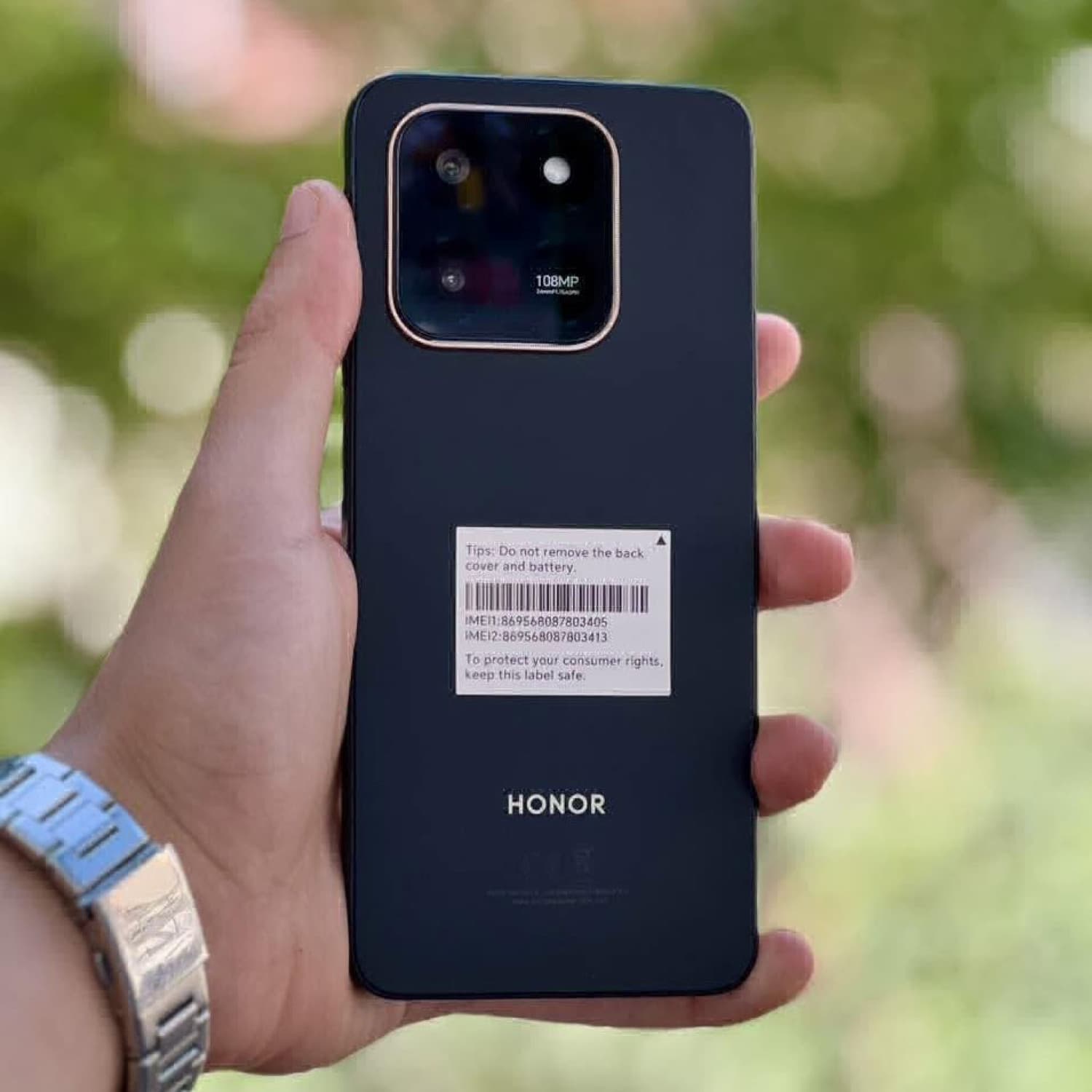 HONOR X7 D