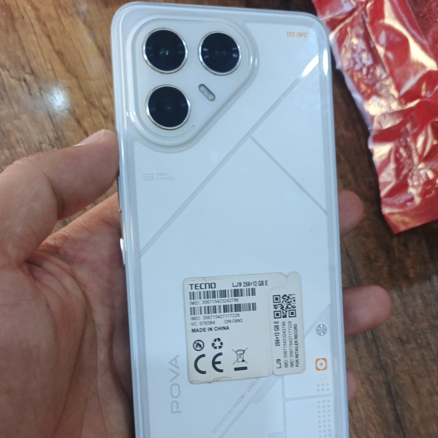 POVA 7 ULTRA 5G