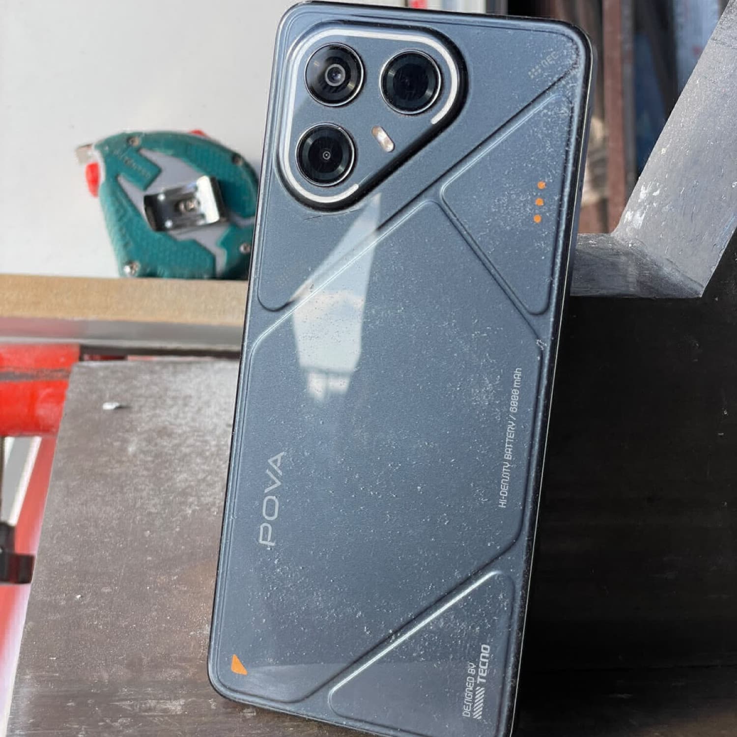 POVA 7 5G