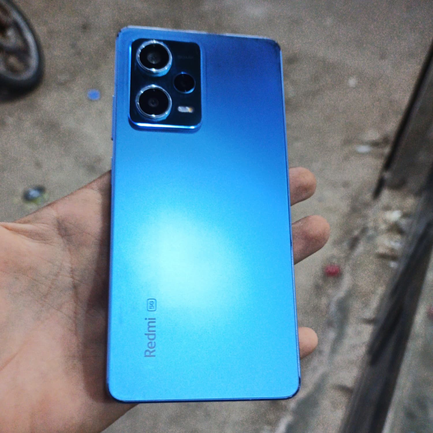 NOTE 12 PRO 5G