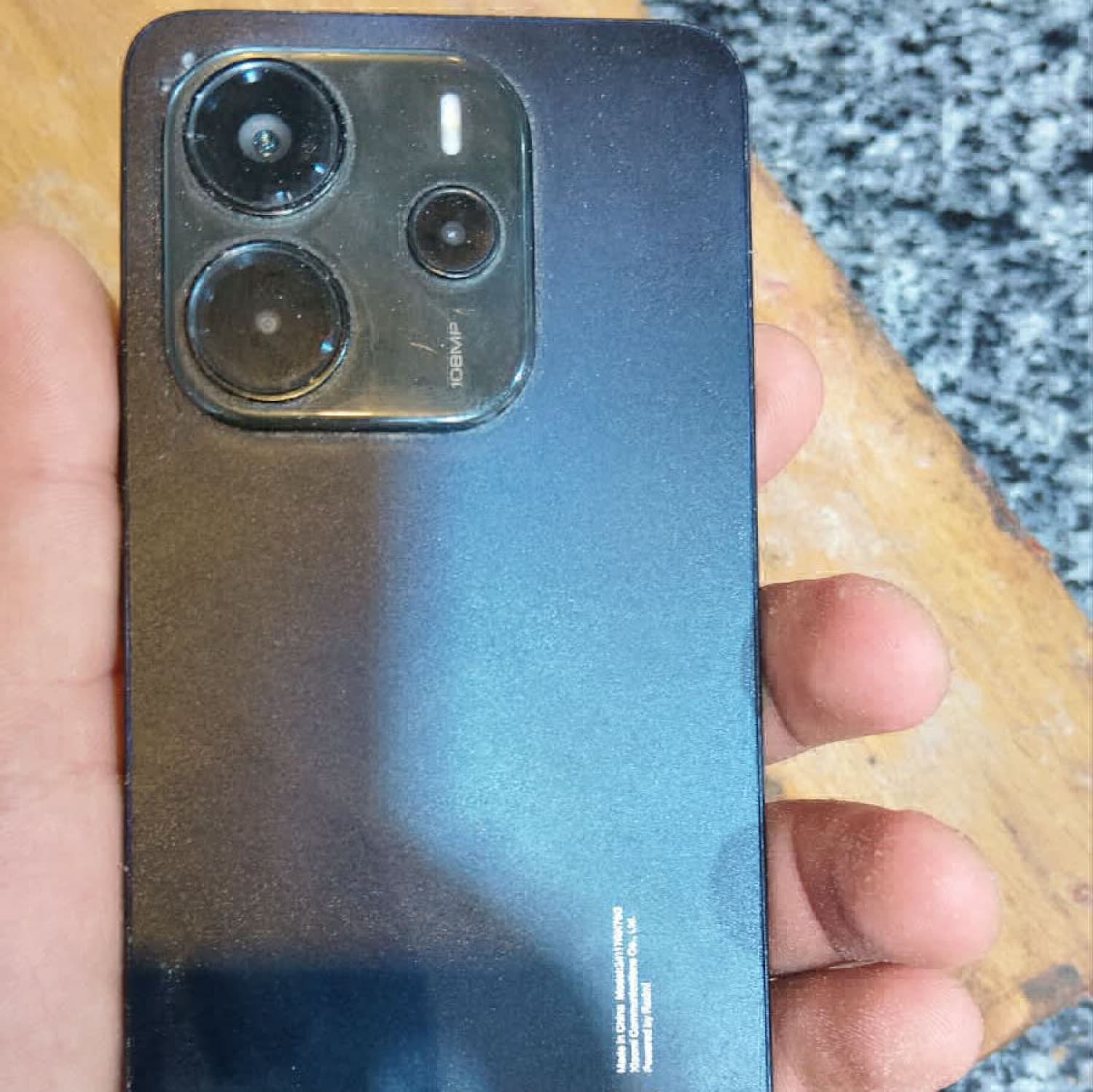 NOTE 14 4G