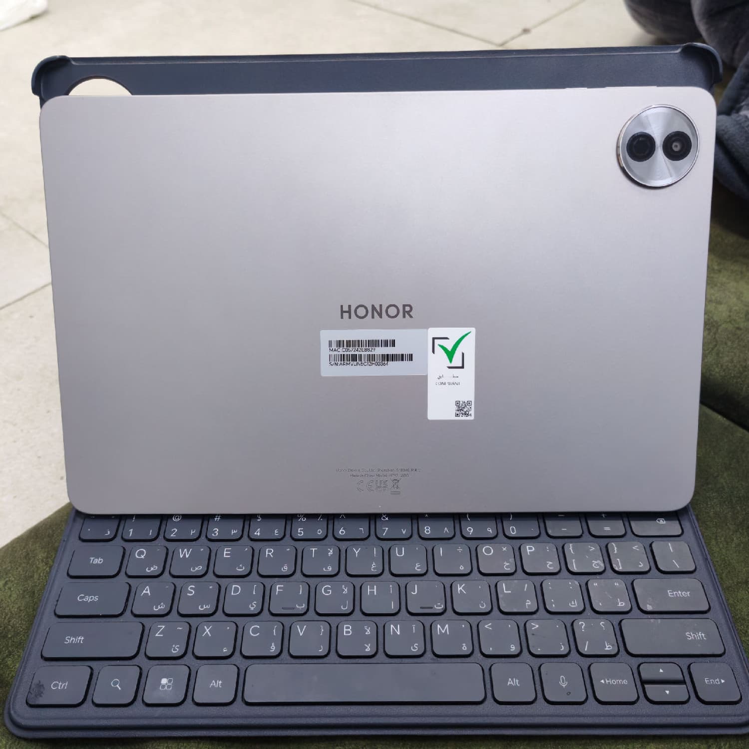 HONOR PAD 10