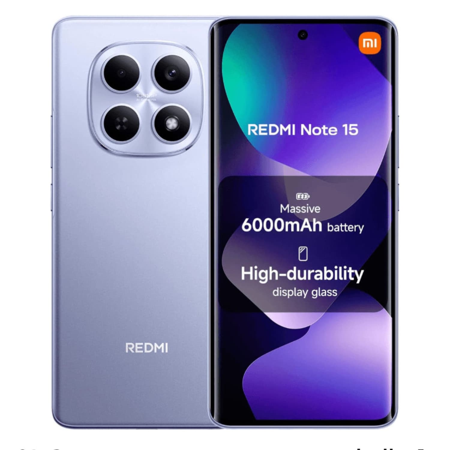 NOTE 15 4G