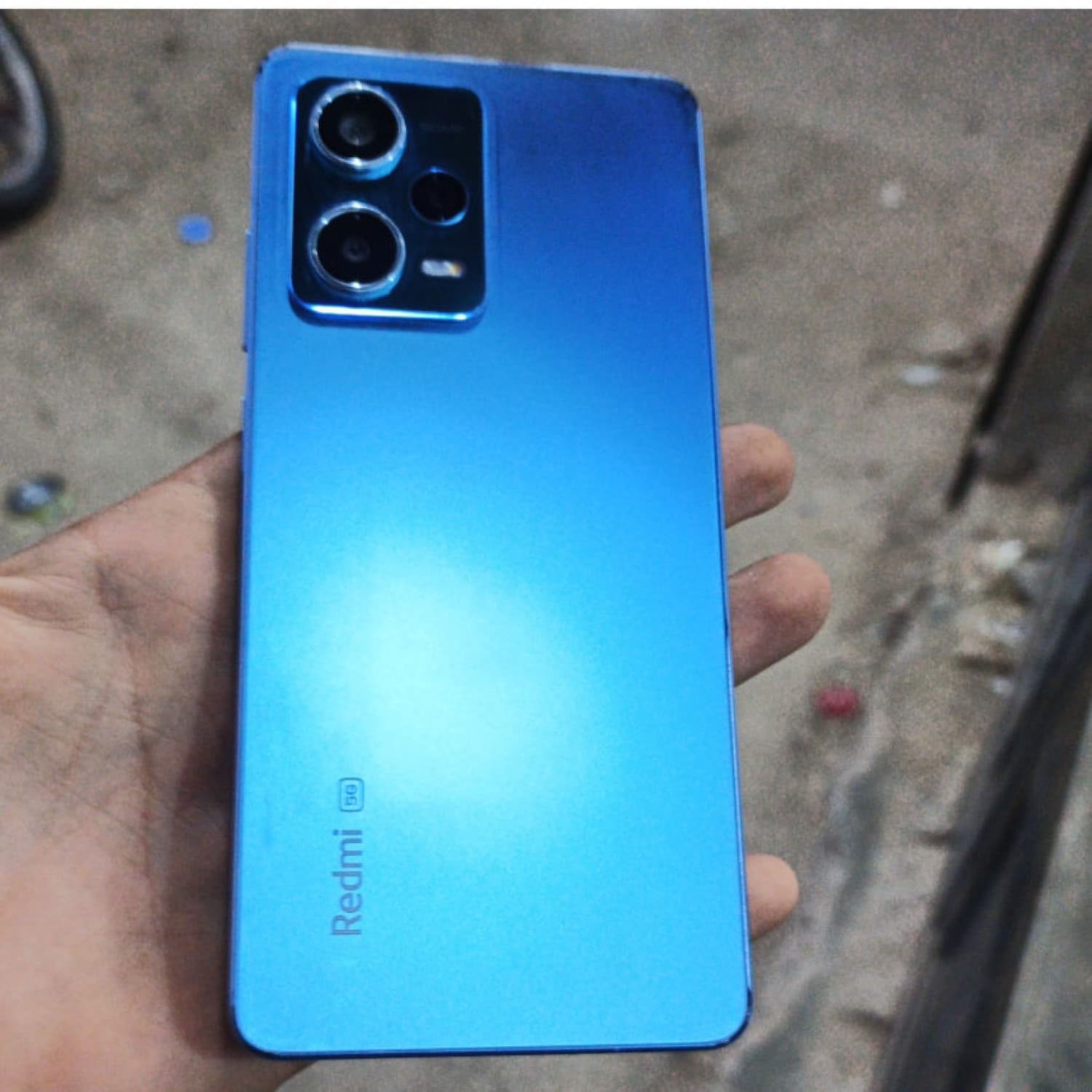 NOTE 12 PRO 5G