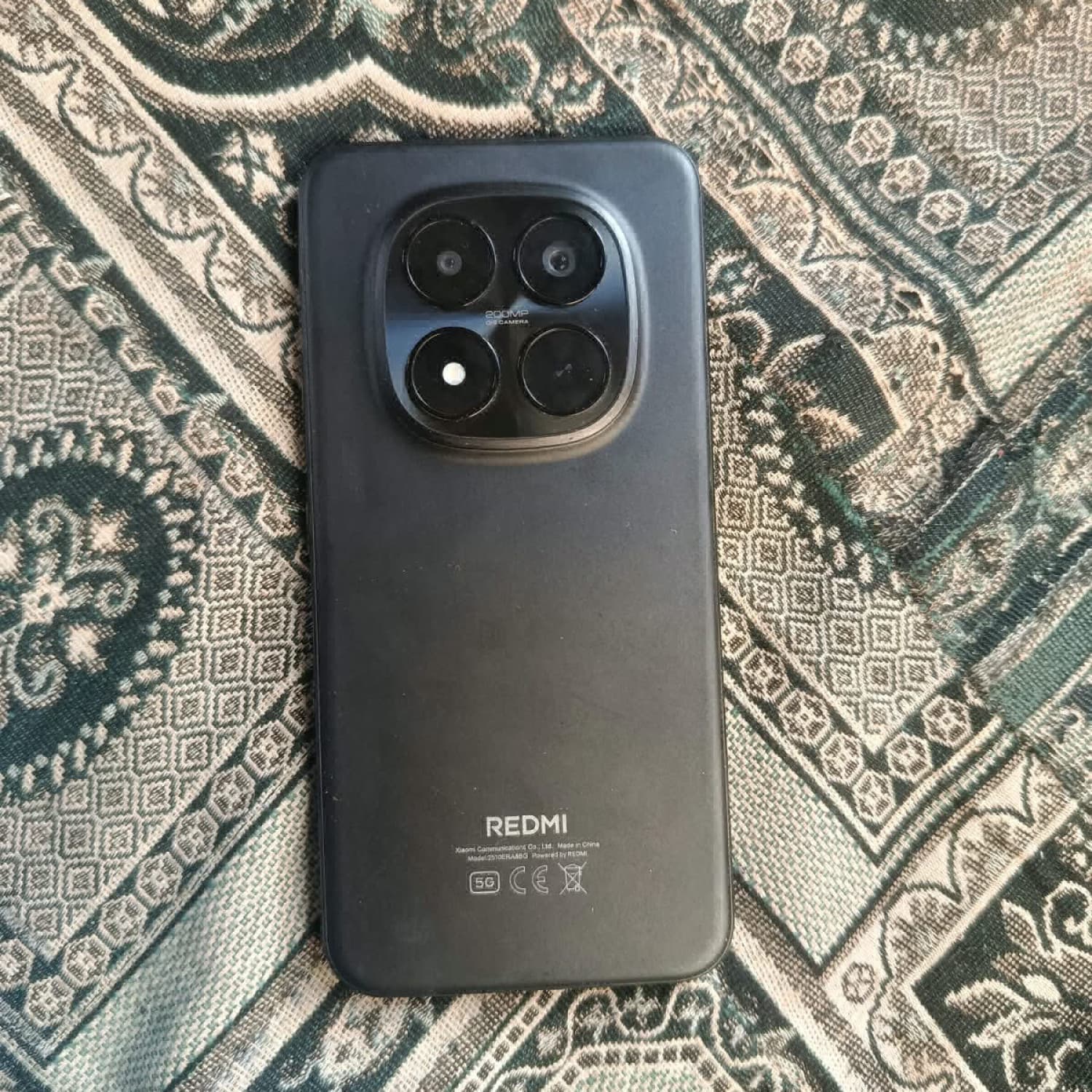 NOTE 15 PRO PLUS 5G