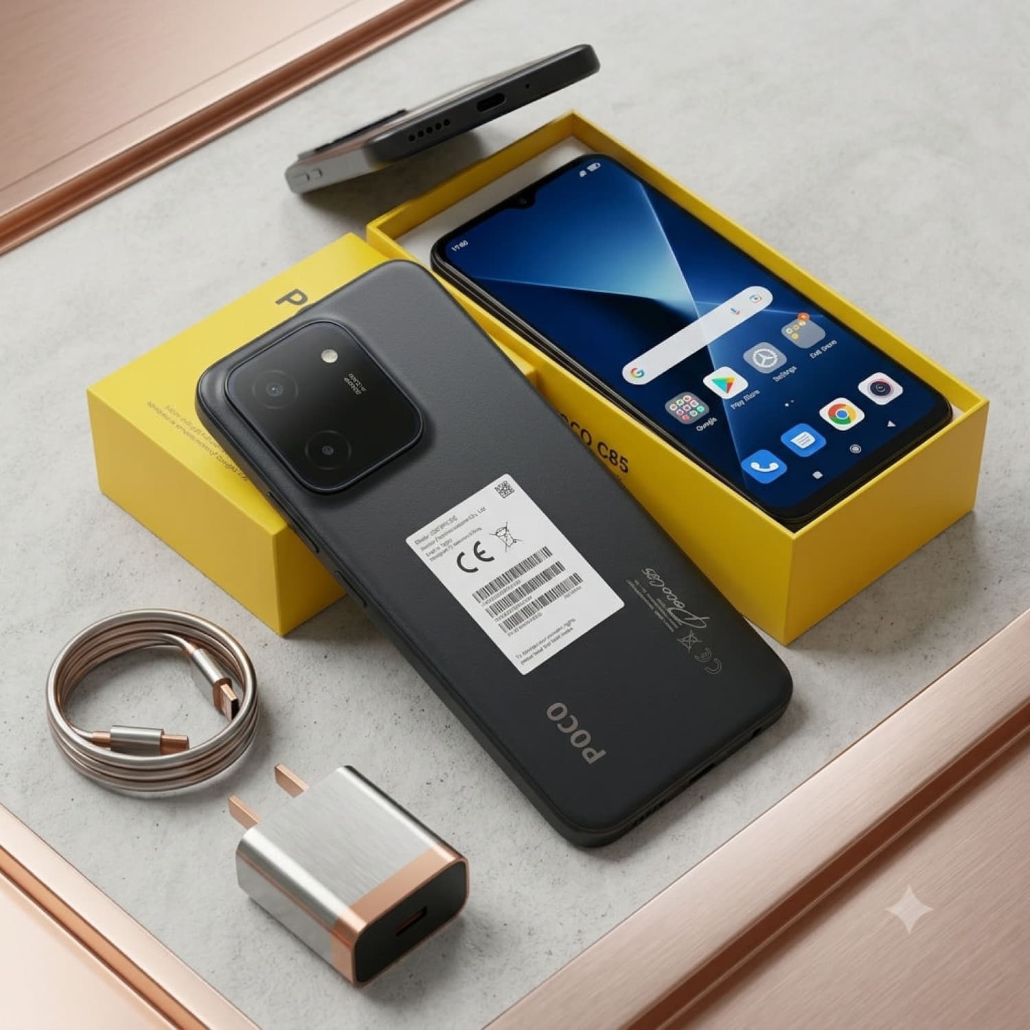 POCO C85