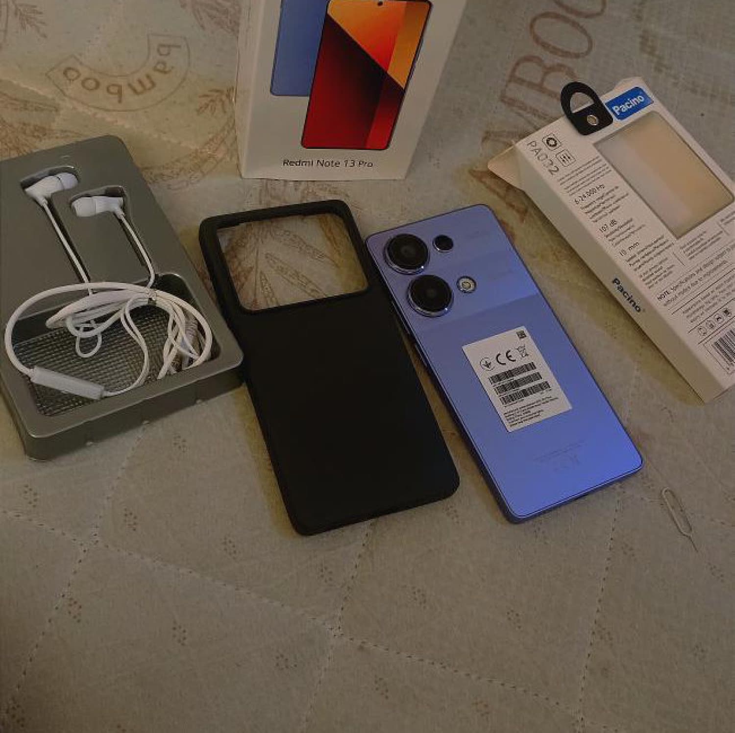 NOTE 13 PRO 4G