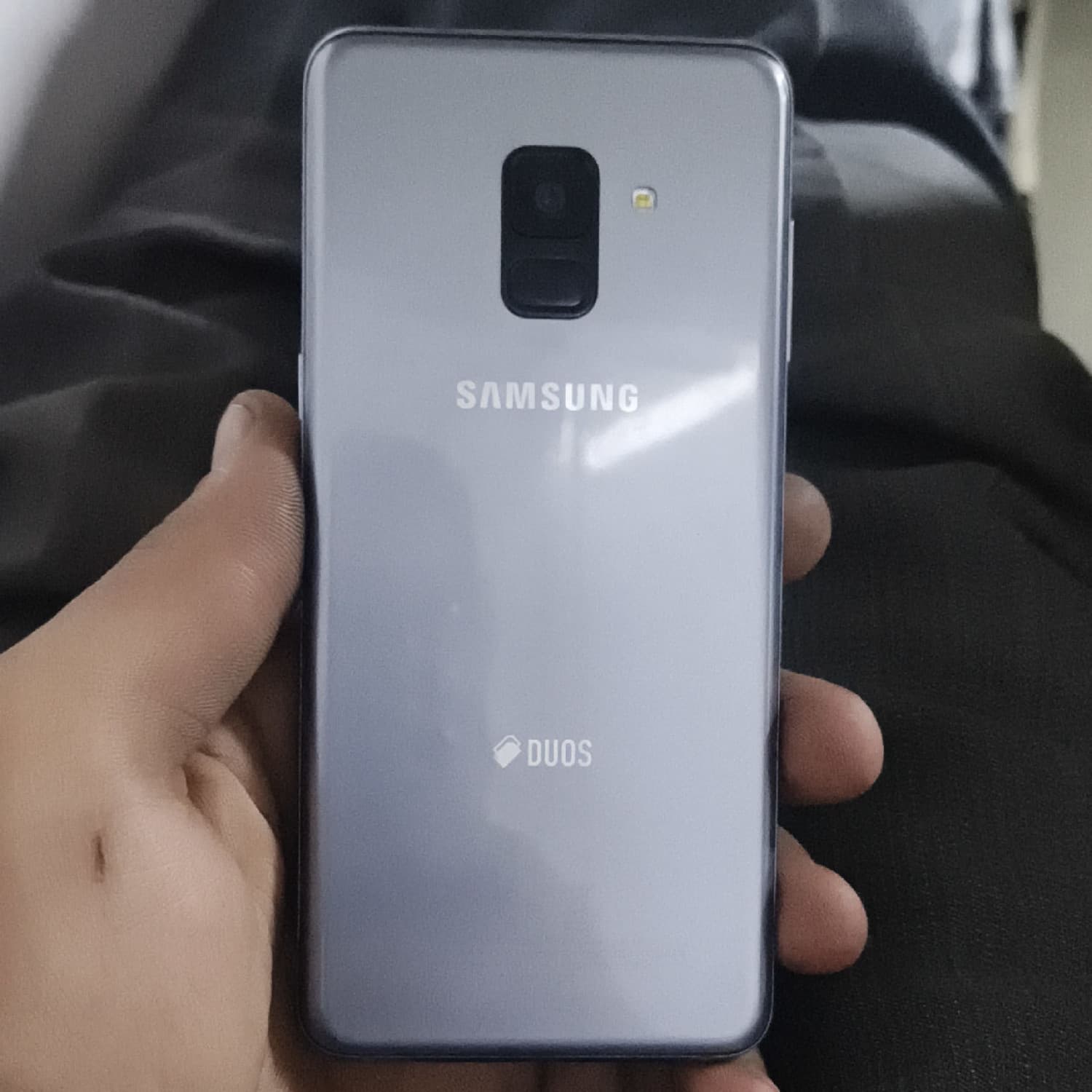 A8 2018