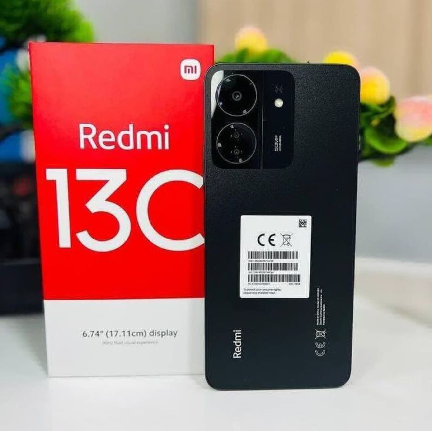 REDMI 13C