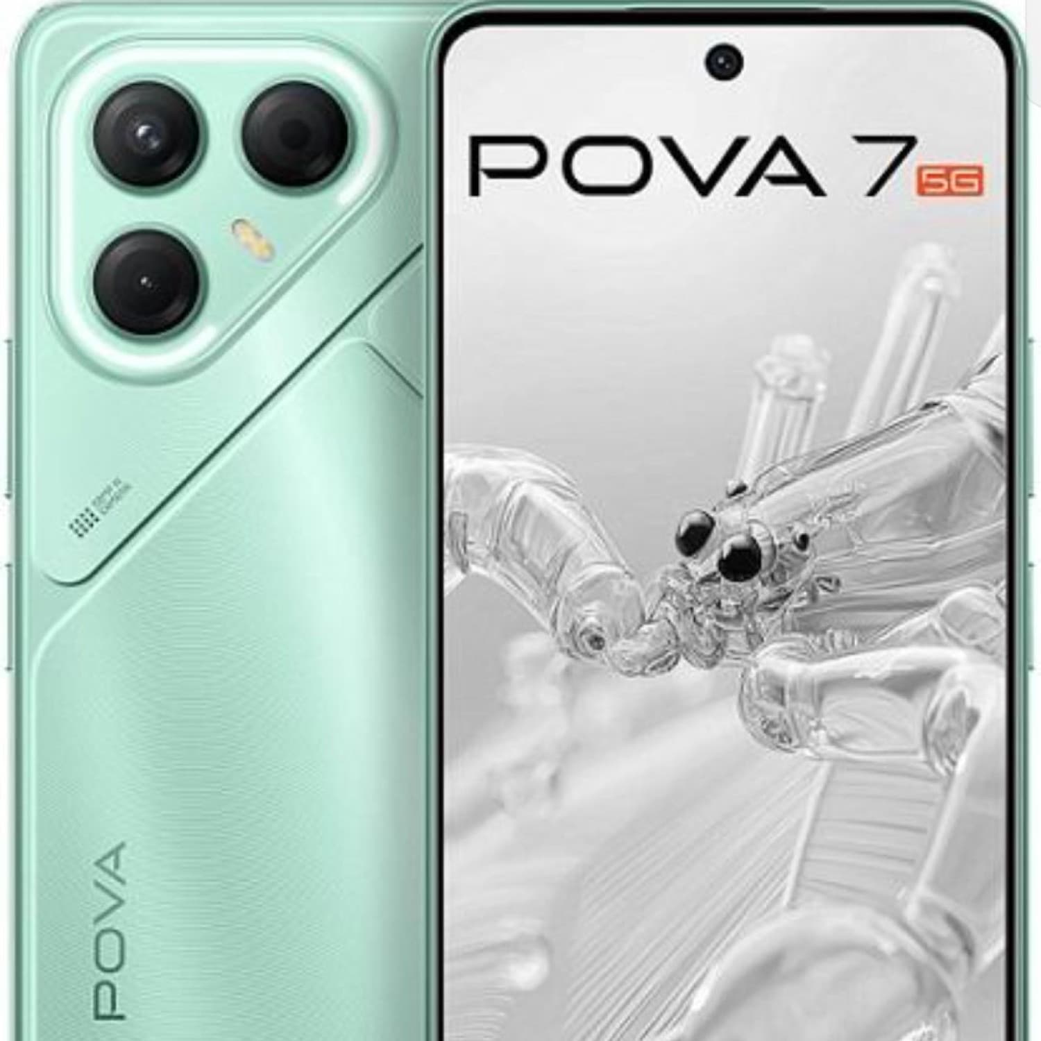 POVA 7 5G