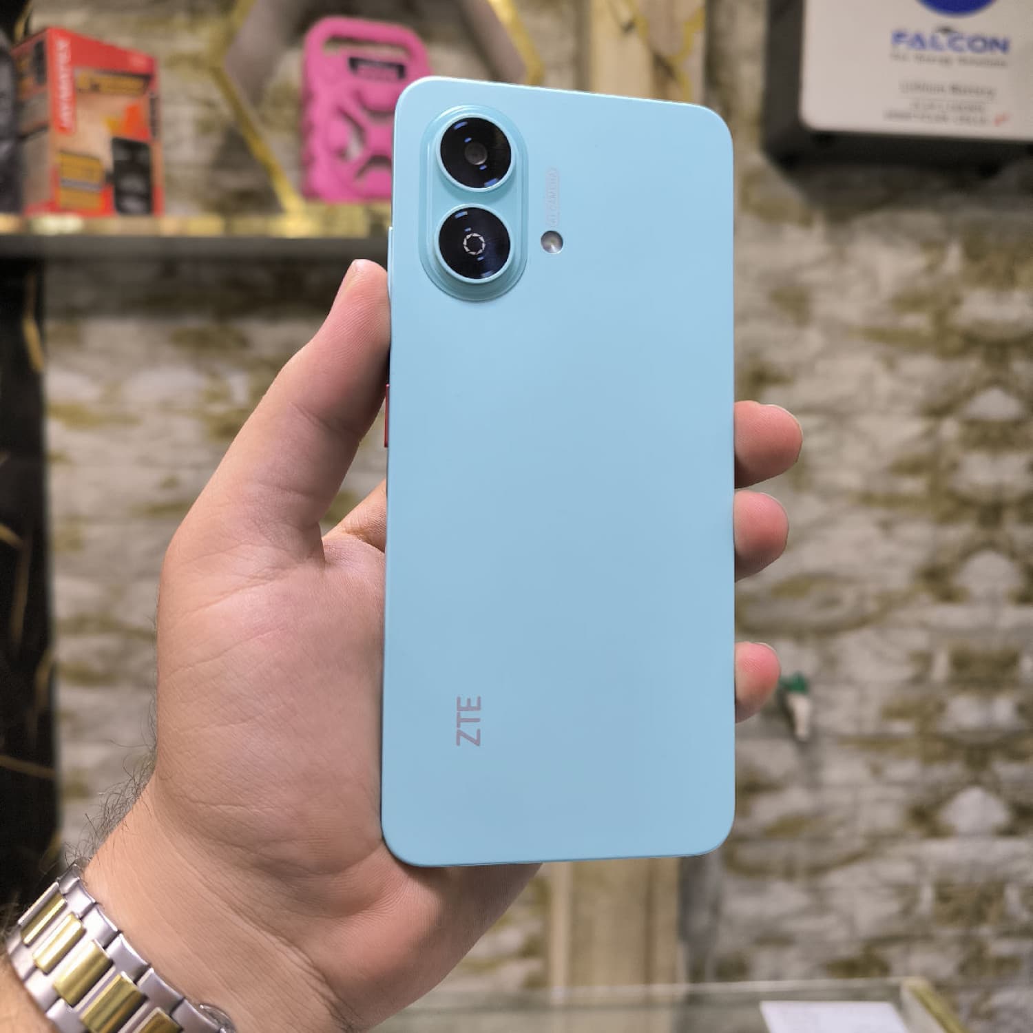 ZTE A35 E