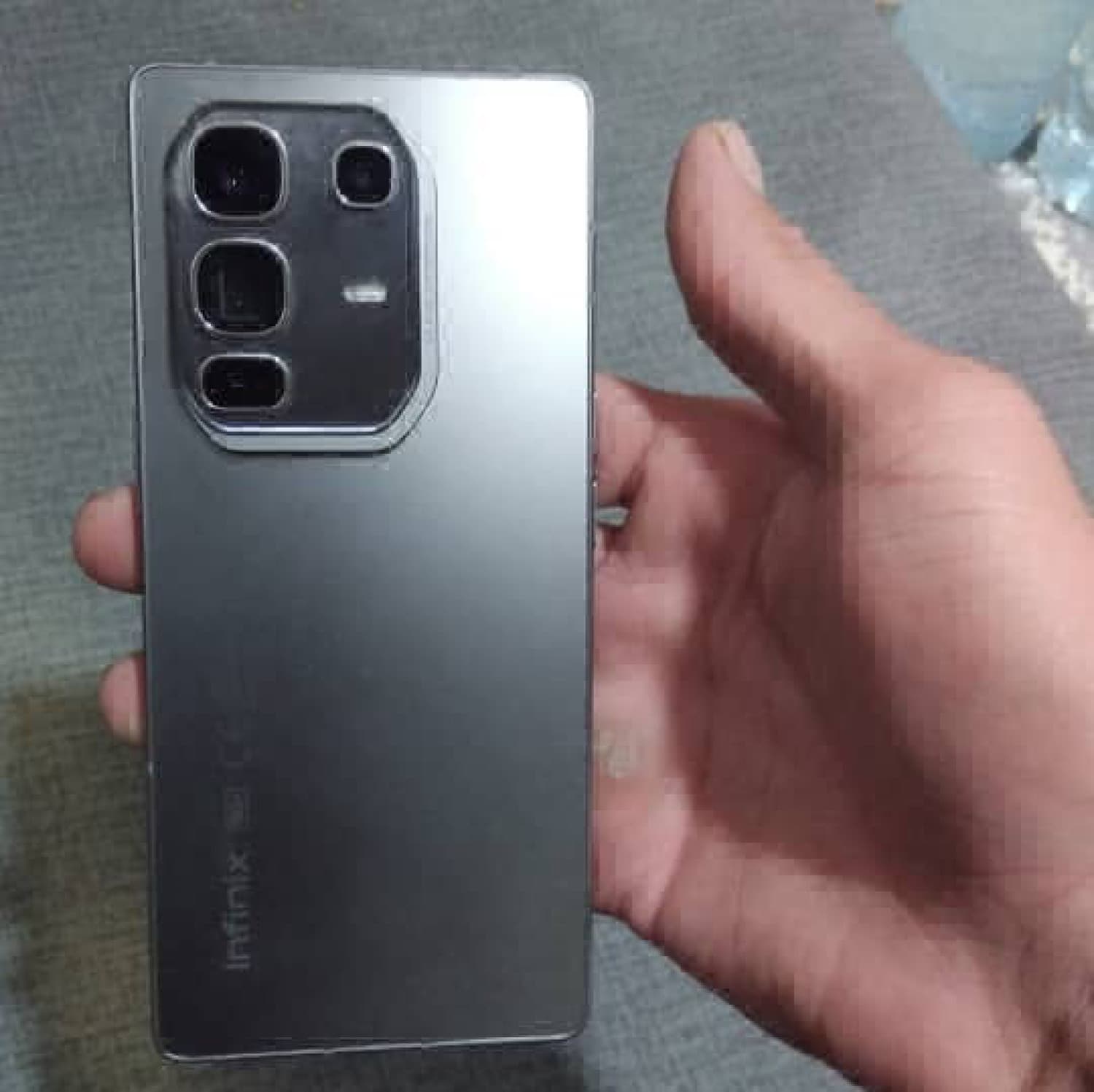 INFINIX NOTE 50 PRO PLUS 5G