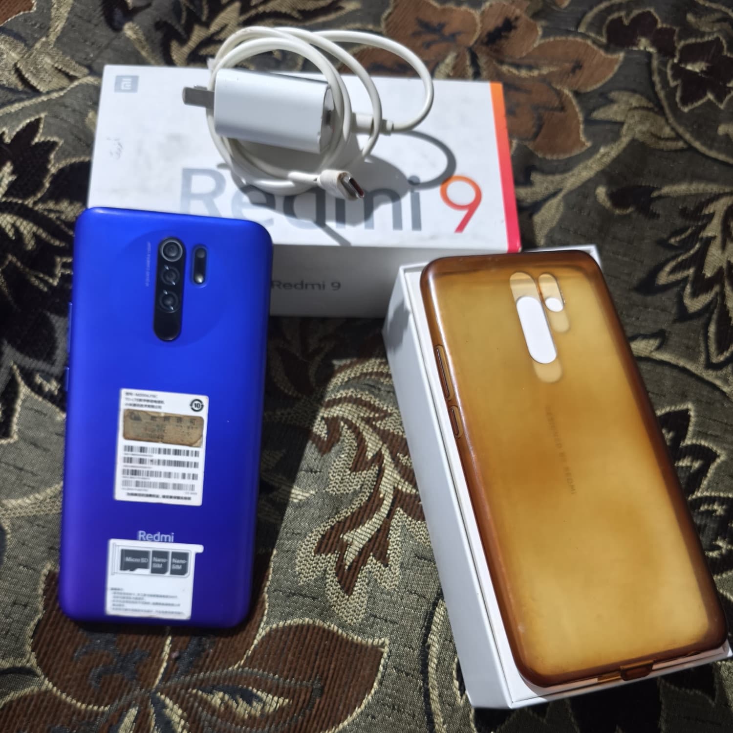 REDMI 9
