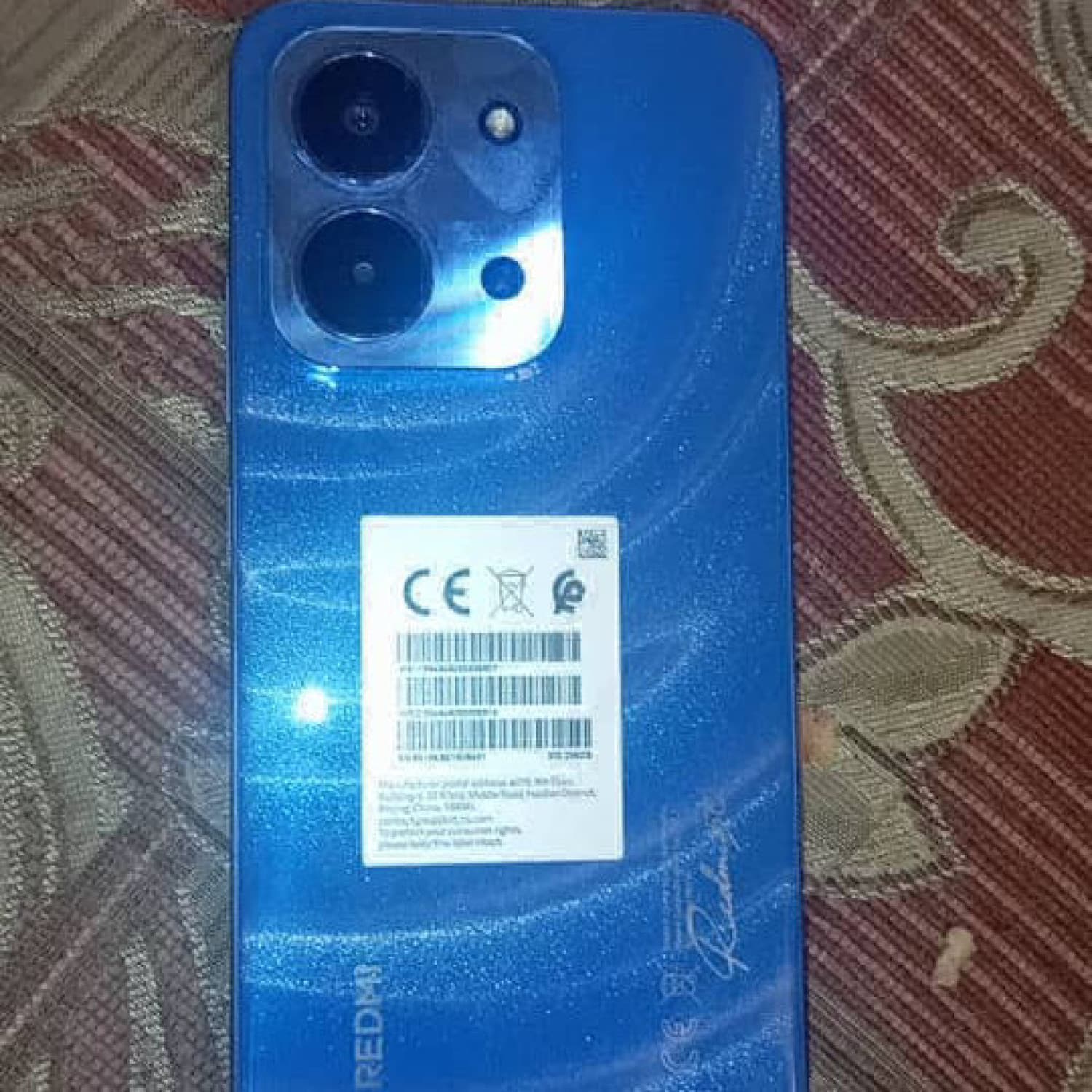 REDMI 15C