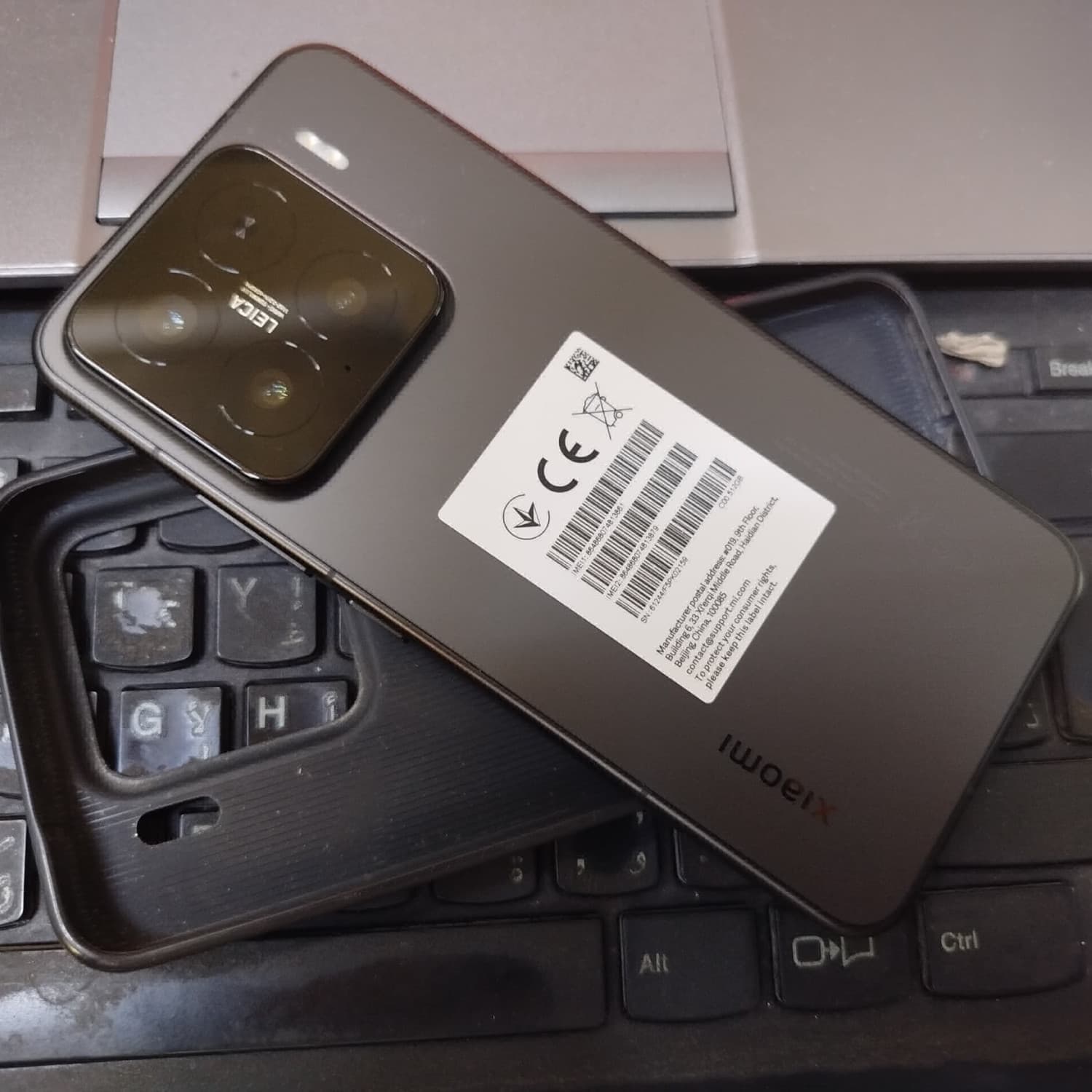 MI 15 5G