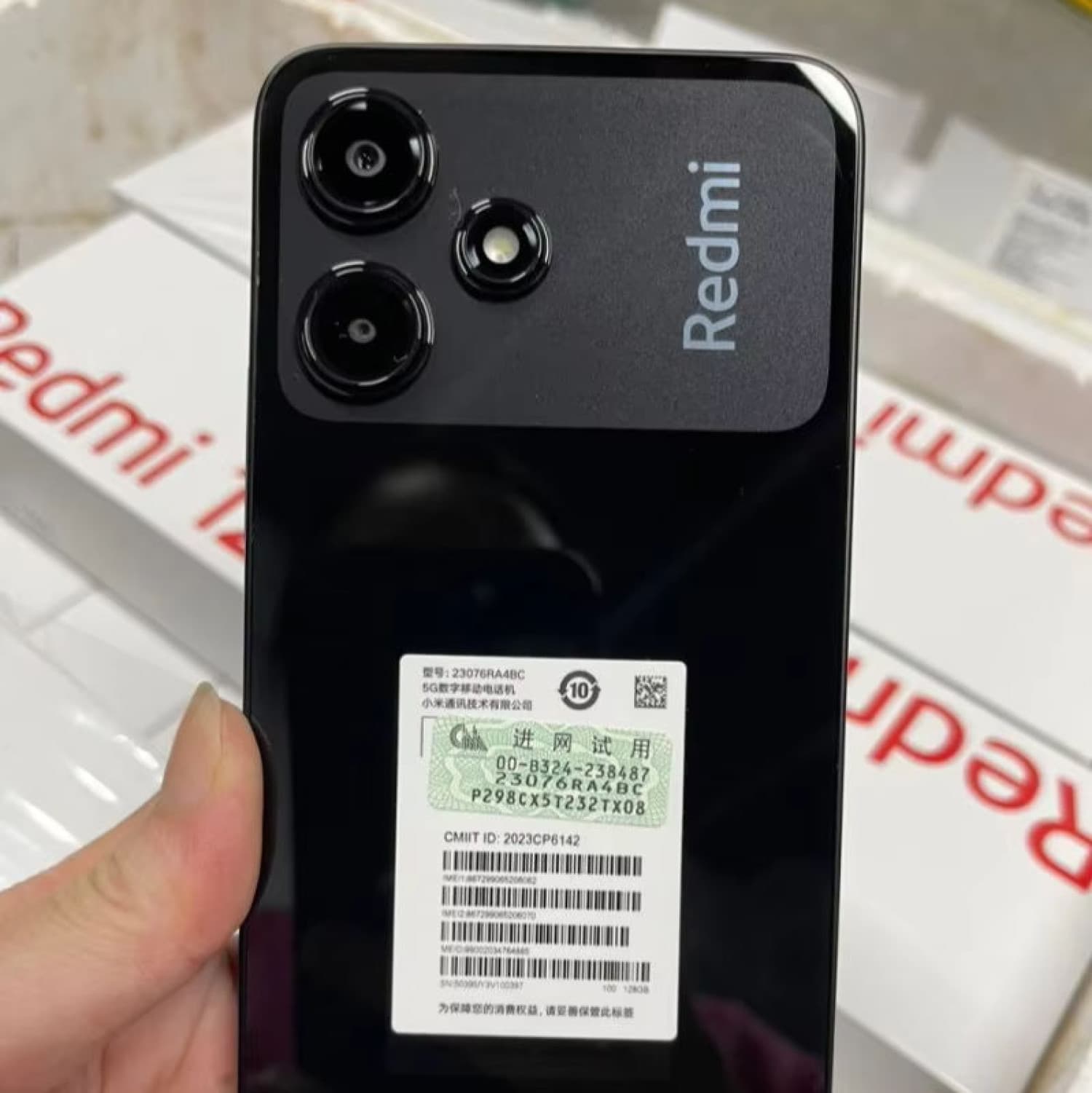 REDMI 12R