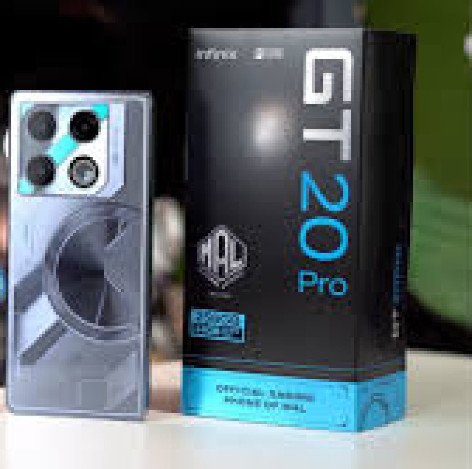 GT 20 PRO
