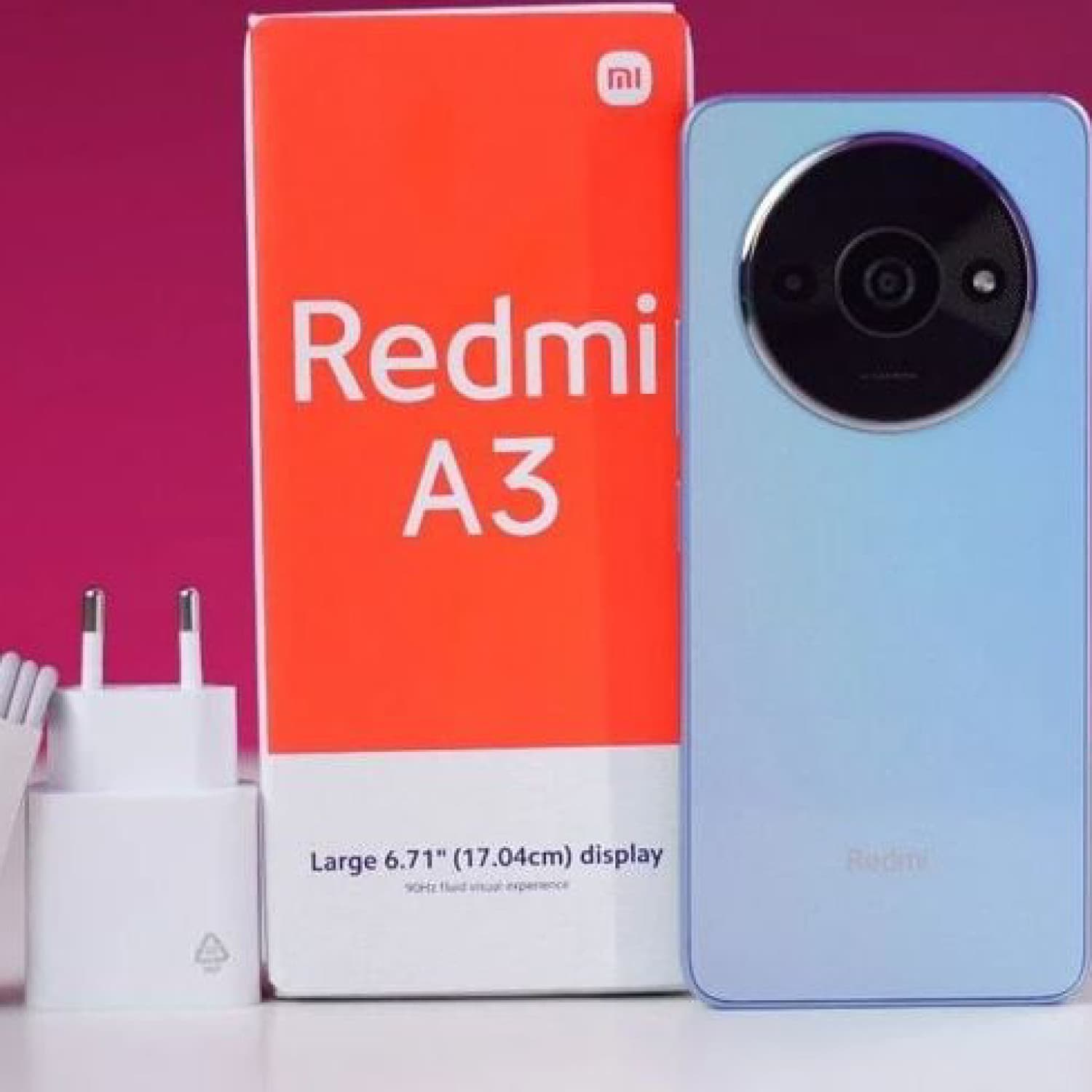 REDMI A3