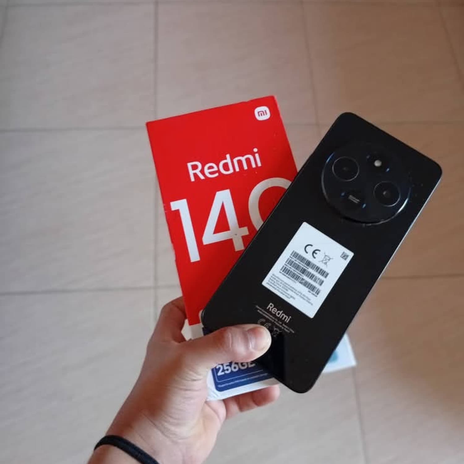 REDMI 14C