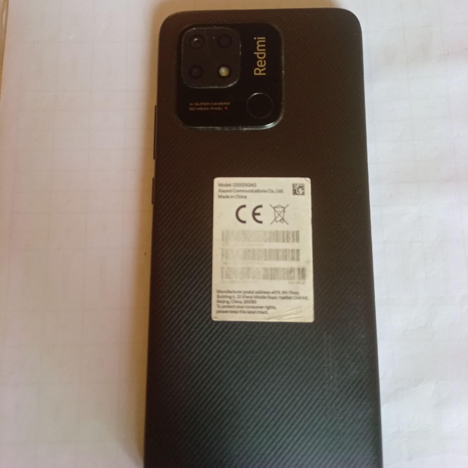 REDMI 10C