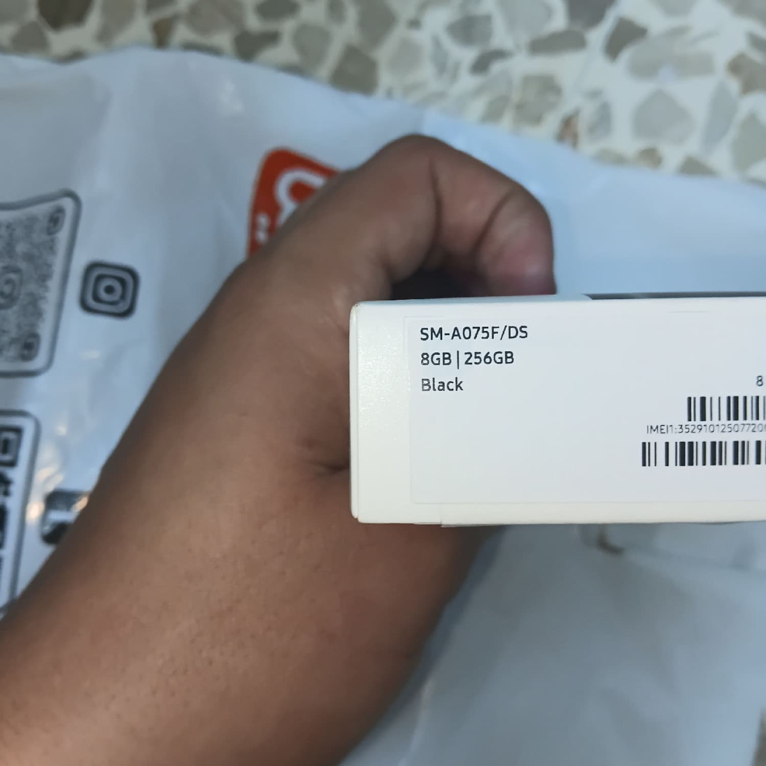 A17 4G
