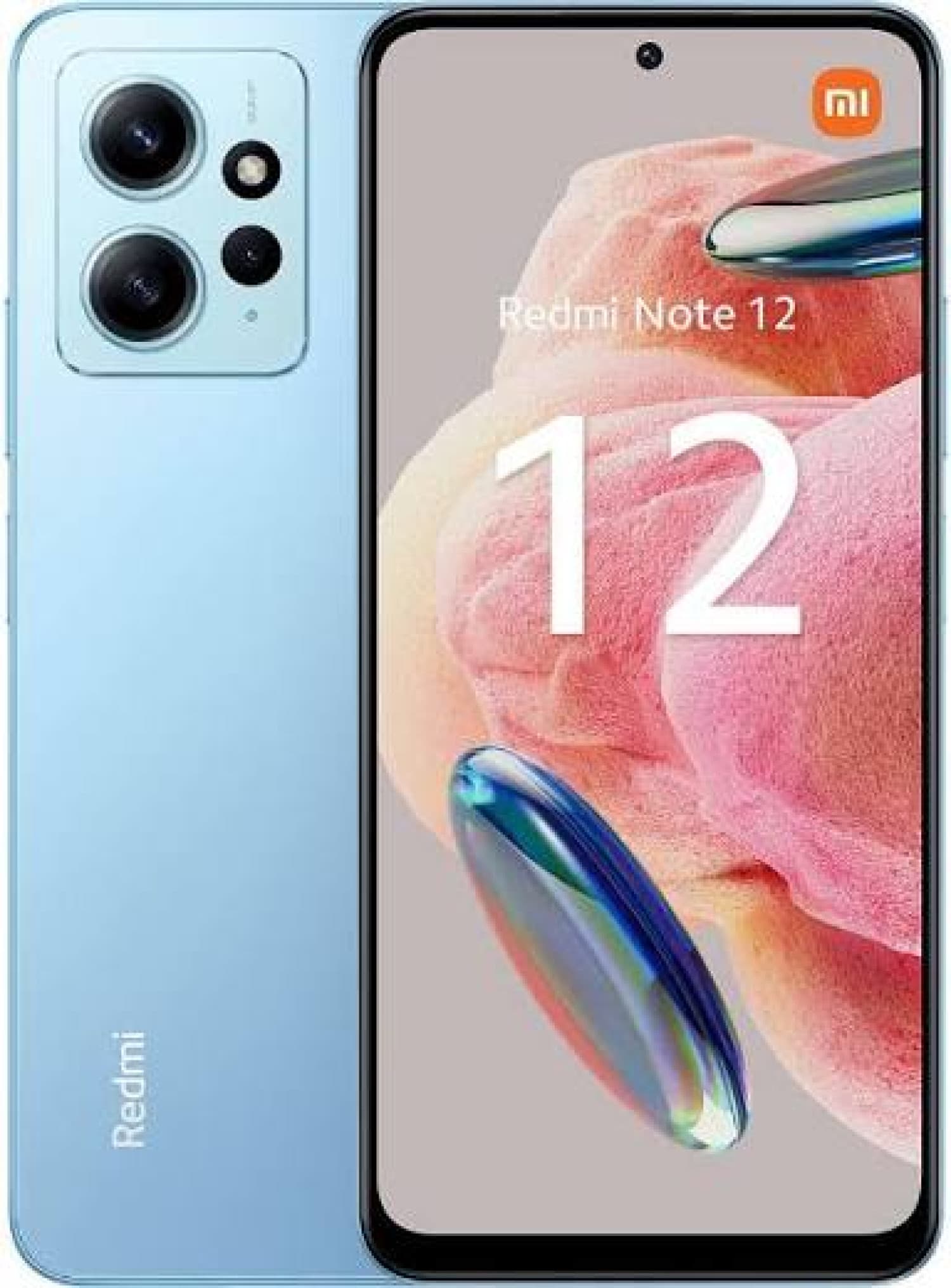 NOTE 12 4G