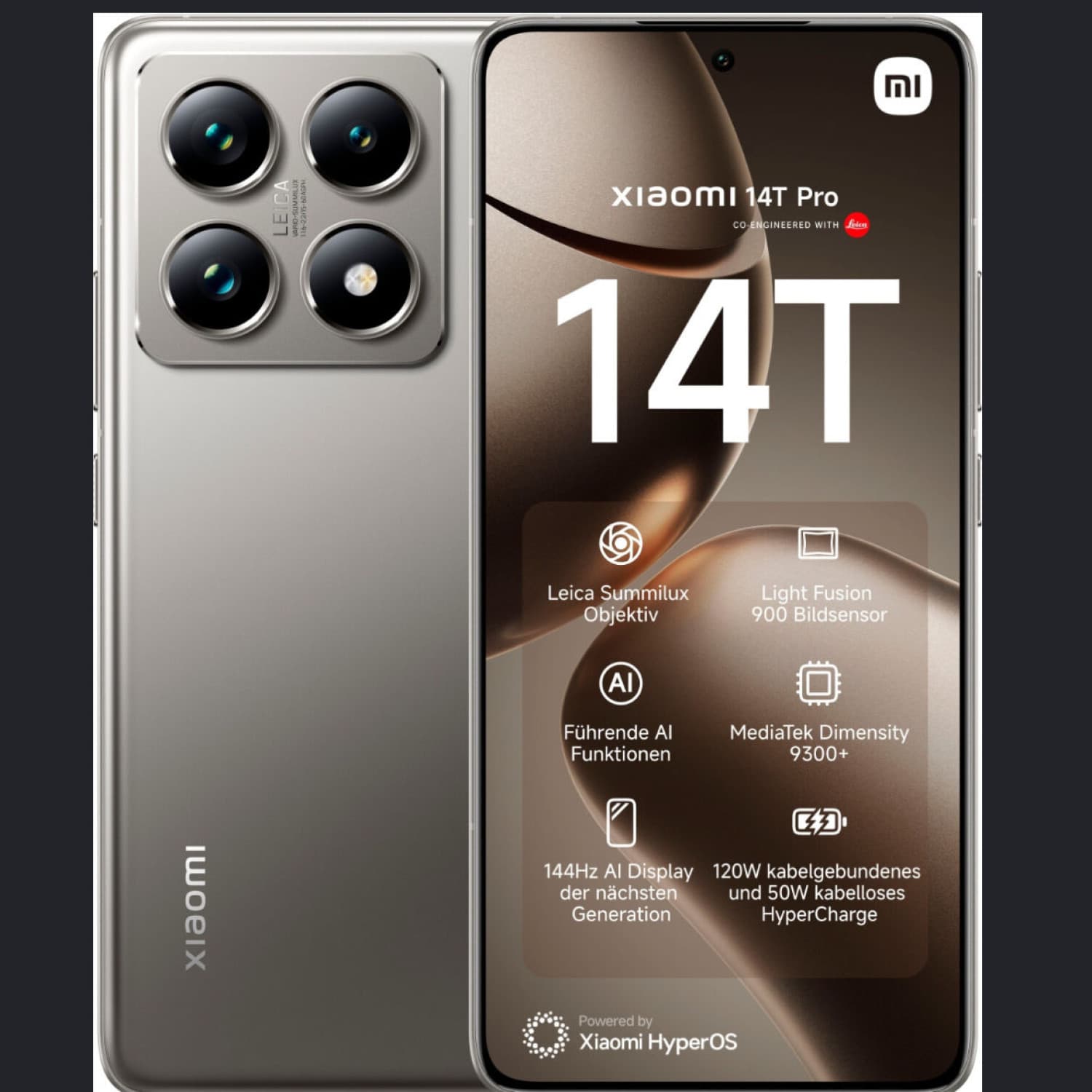 MI 14T PRO 5G