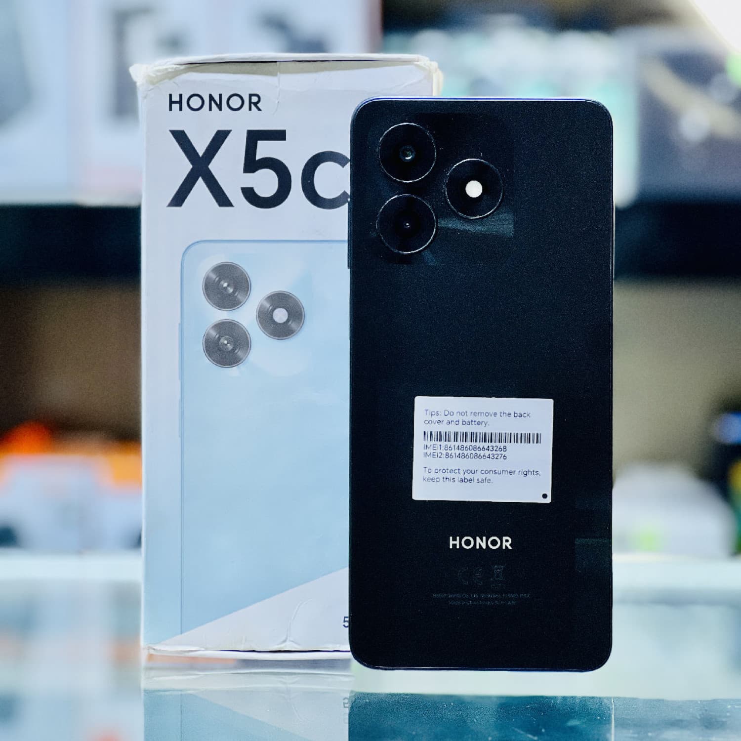 HONOR X 5B PLUS