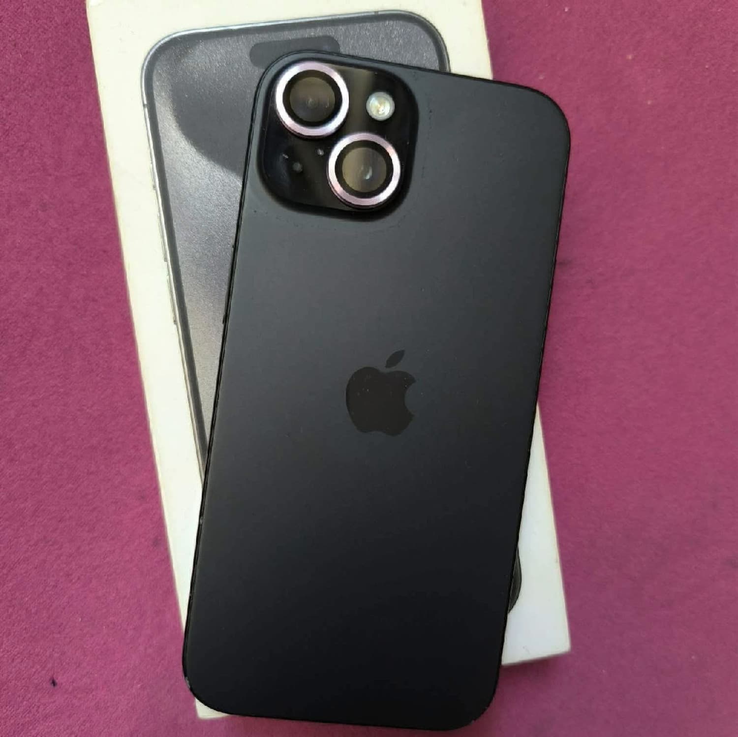 IPHONE 15 PLUS