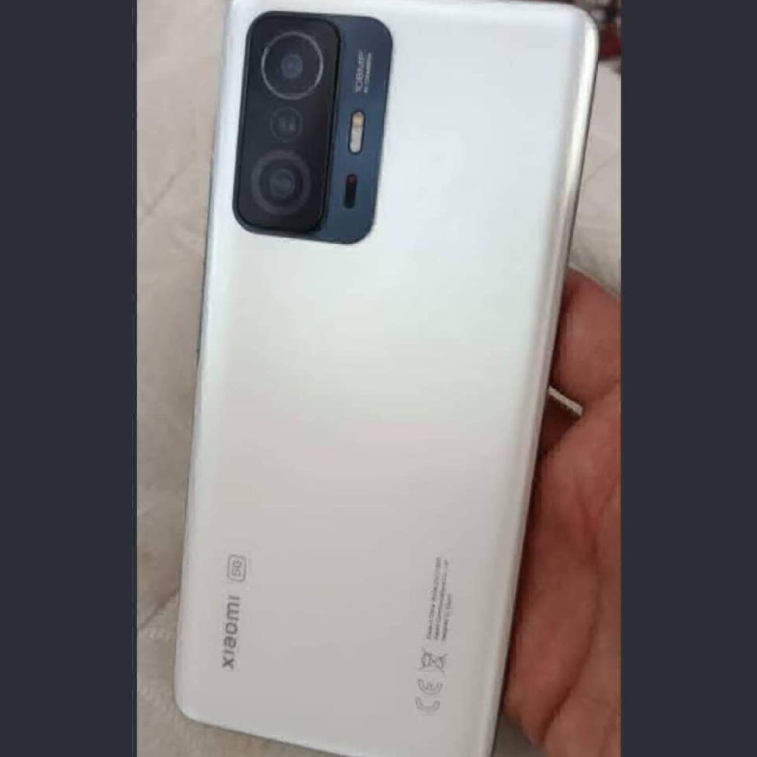 MI 11T PRO 5G