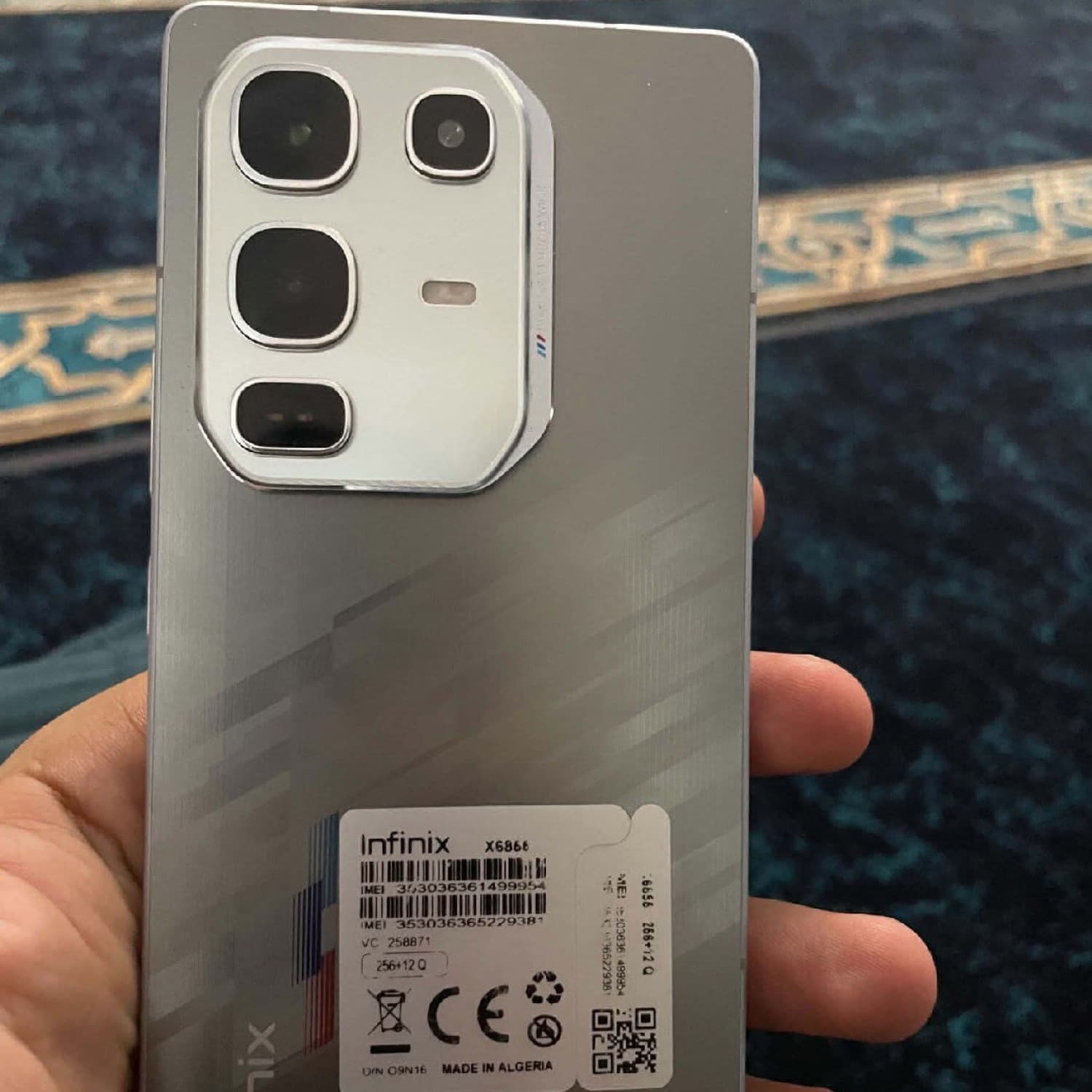 INFINIX NOTE 50 PRO