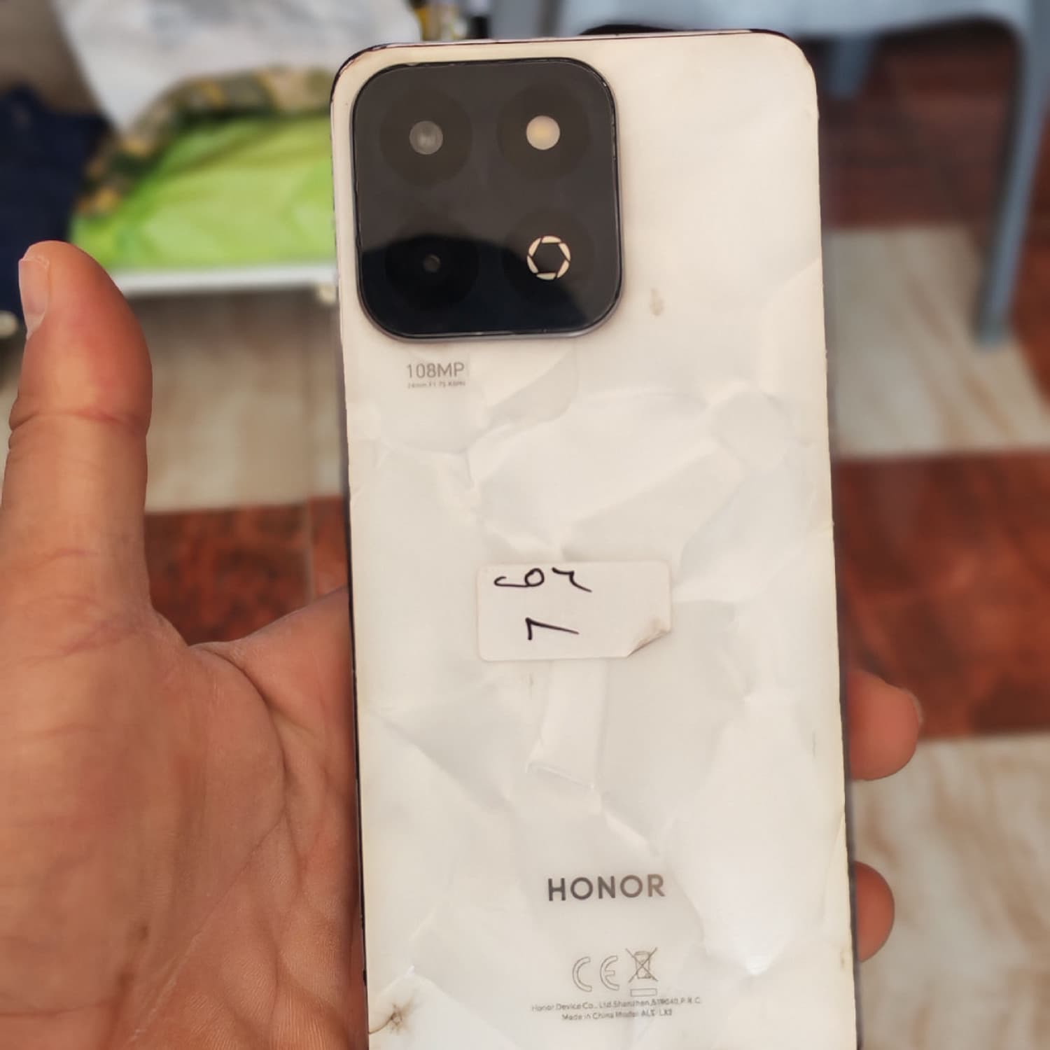 HONOR X7 C