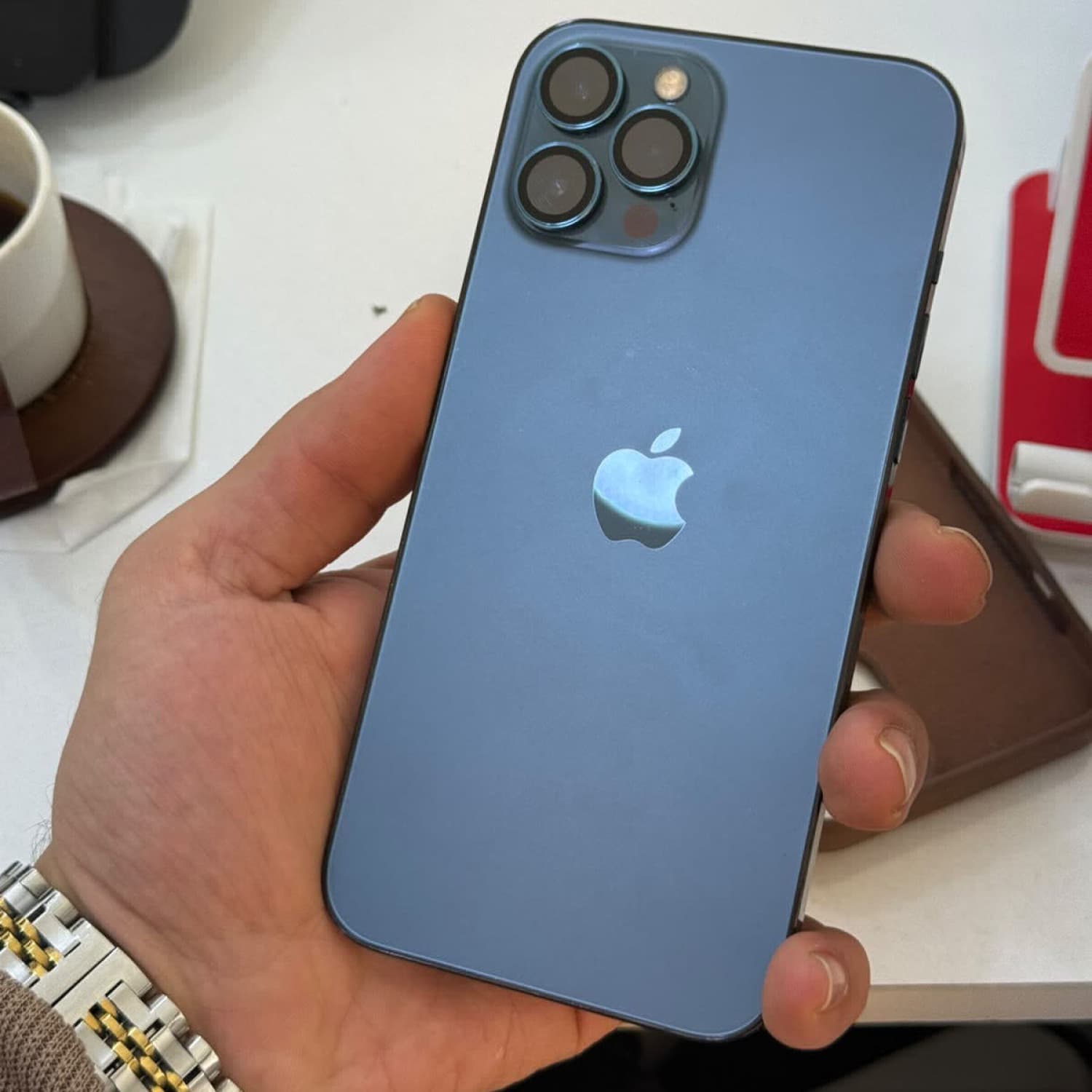 IPHONE 12 PRO MAX