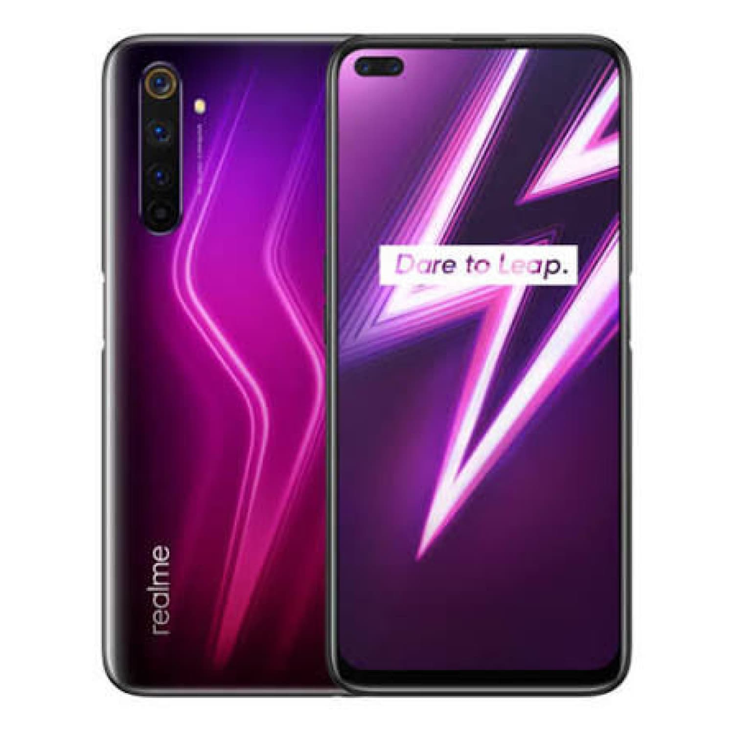 REALME 6 PRO