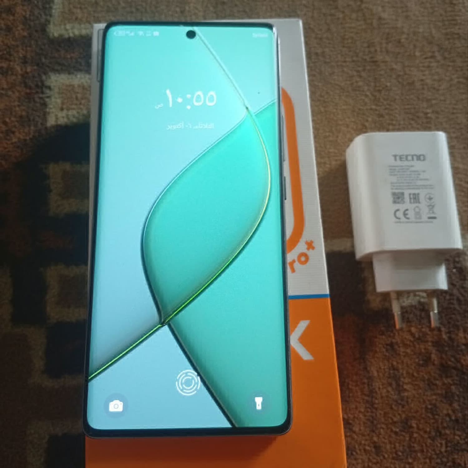 SPARK 20 PRO PLUS