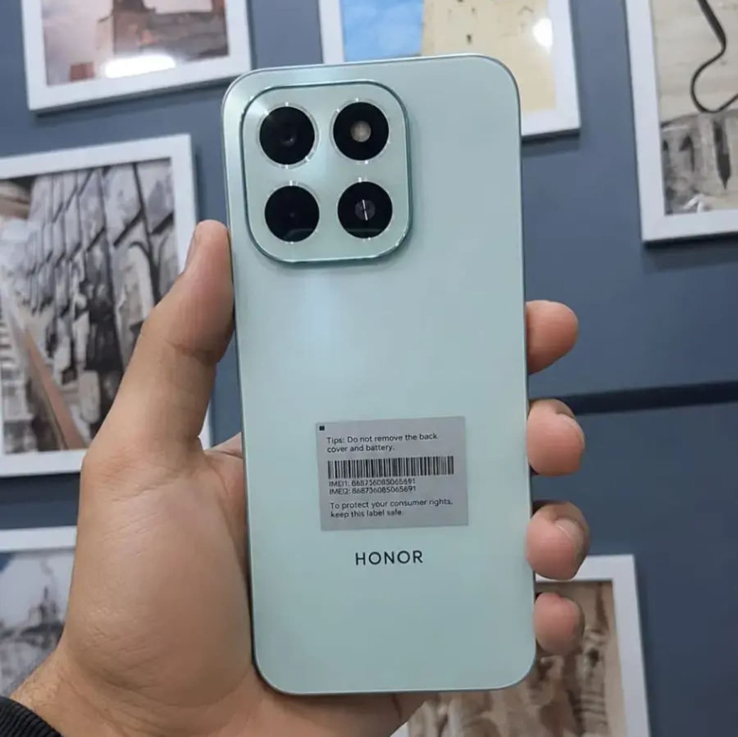 HONOR X6 C