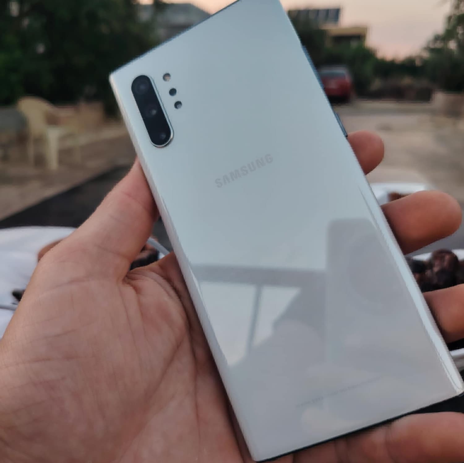 GALAXY NOTE 10 PLUS
