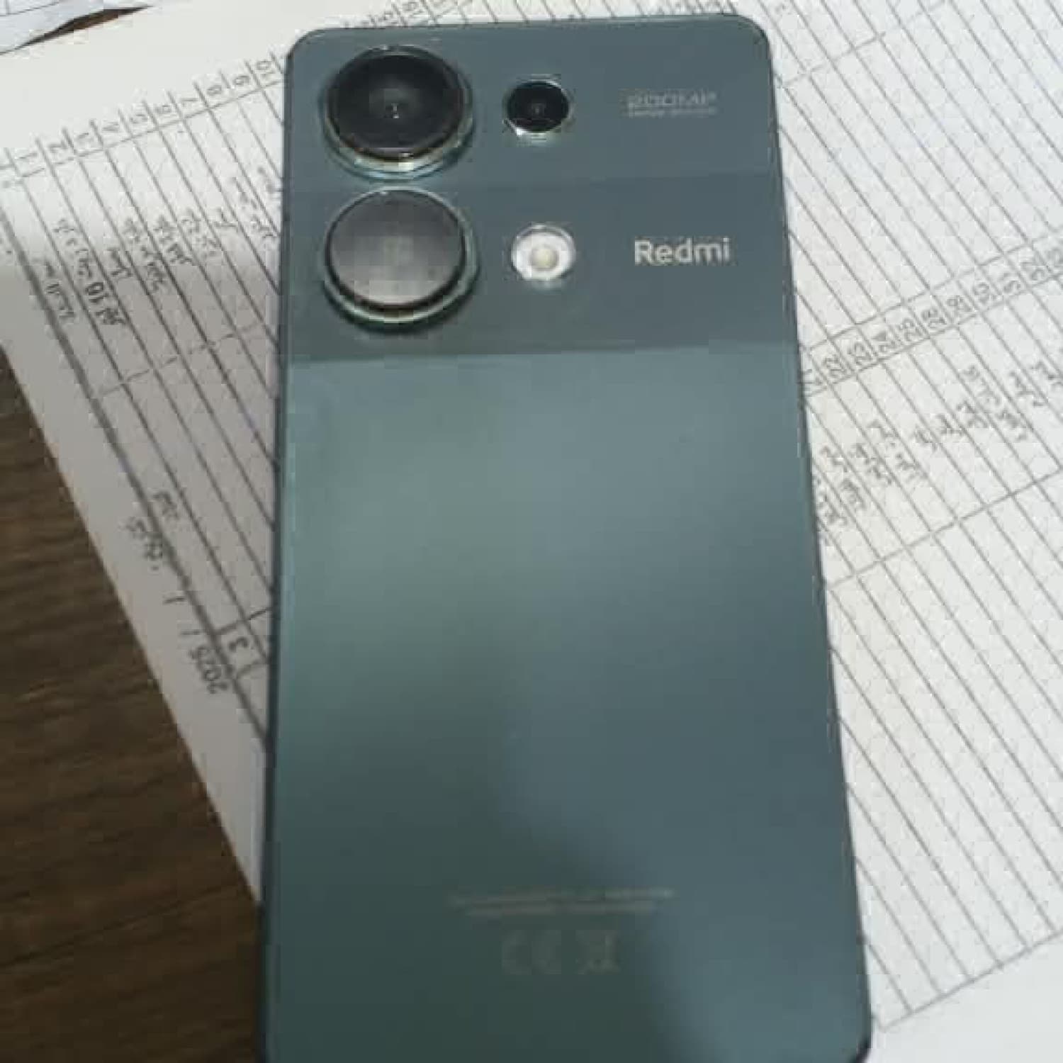 NOTE 13 PRO 4G