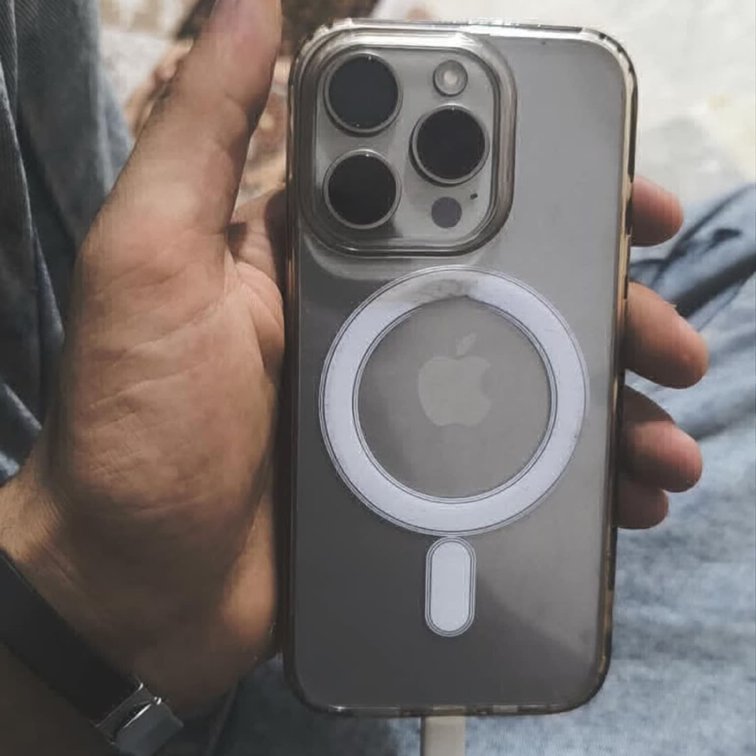 IPHONE 15 PRO